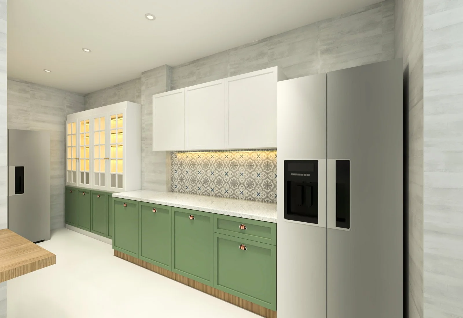 TSAPCE Kitchen Design Services
