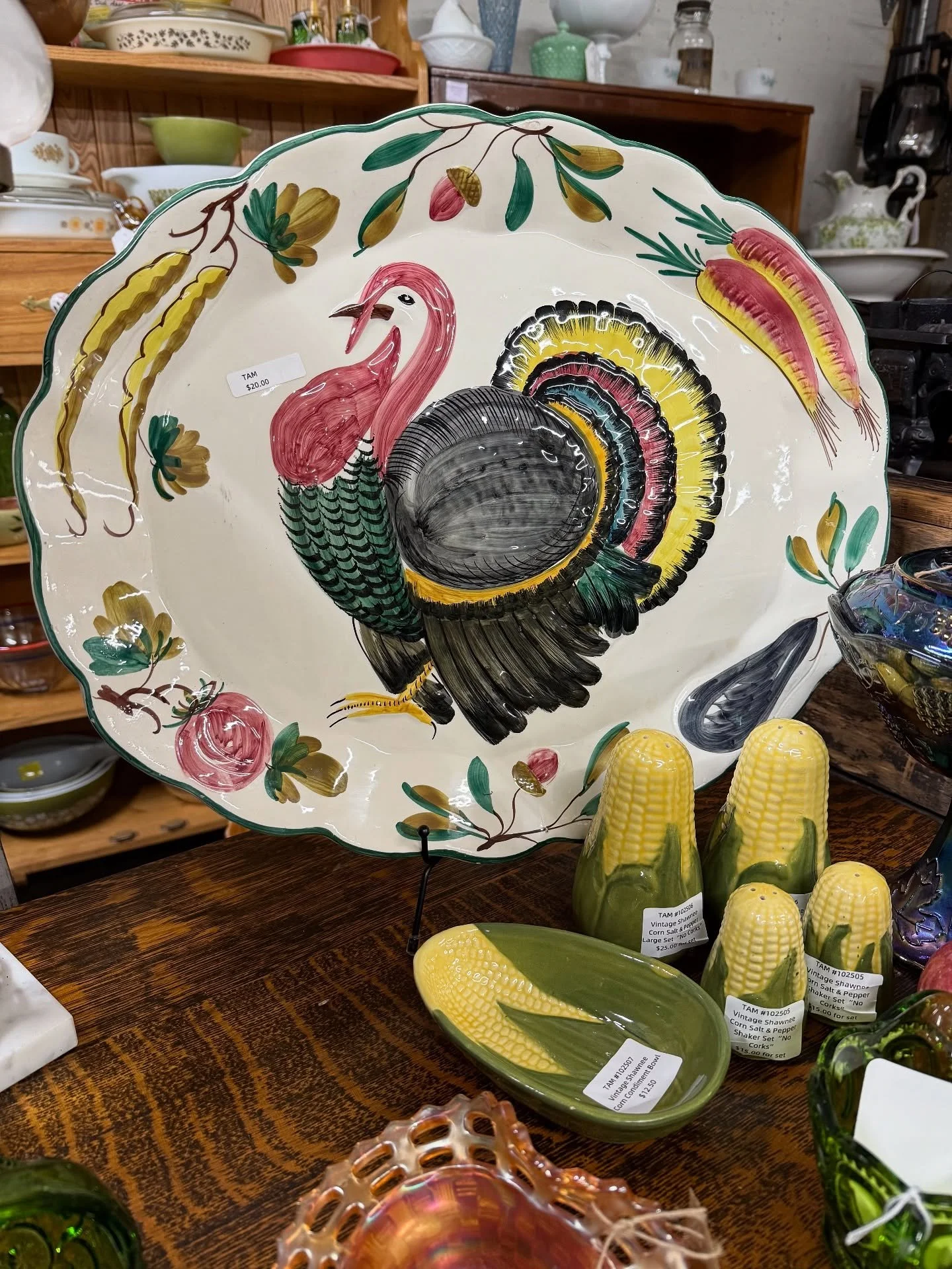 Don’t be a 🦃 — come visit 10 - 5 today!