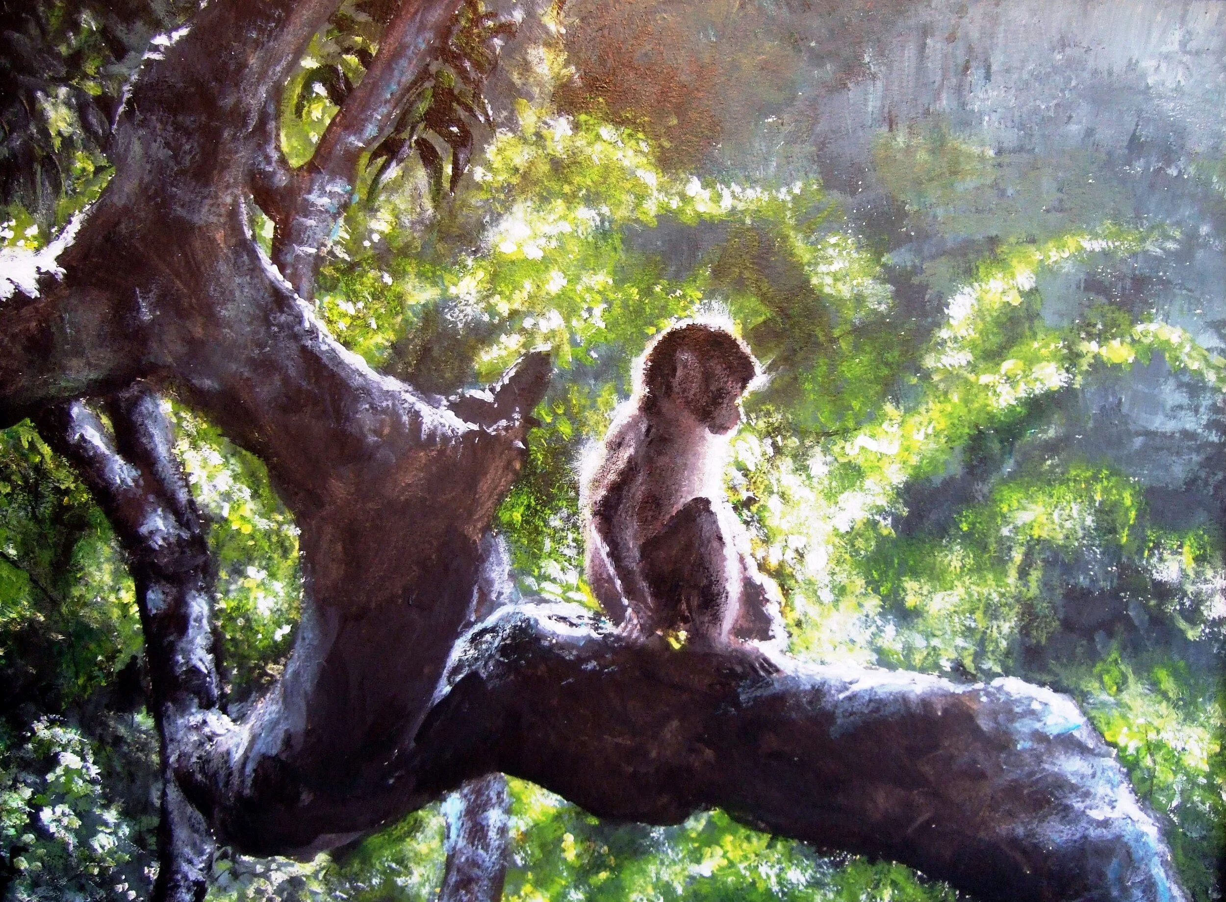 Rhianna Gibbs &amp; Katie Dimech / Forgotten Planet Poetry