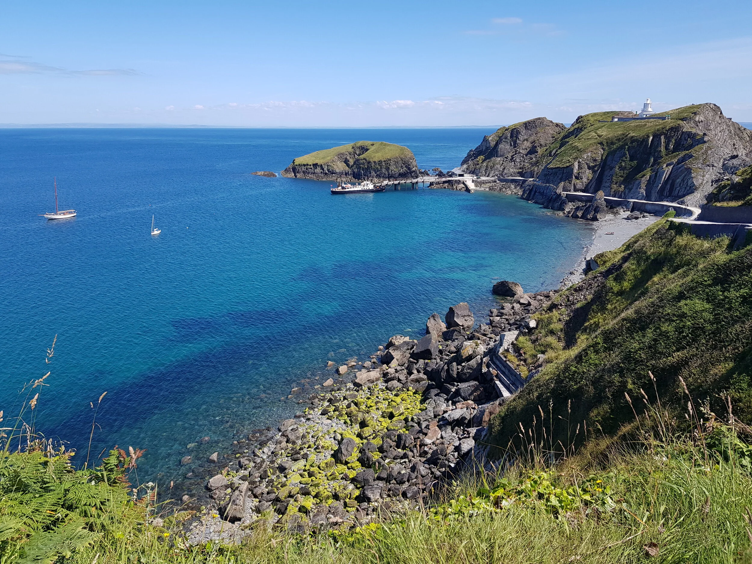 Life on Lundy: Britain’s Galapagos