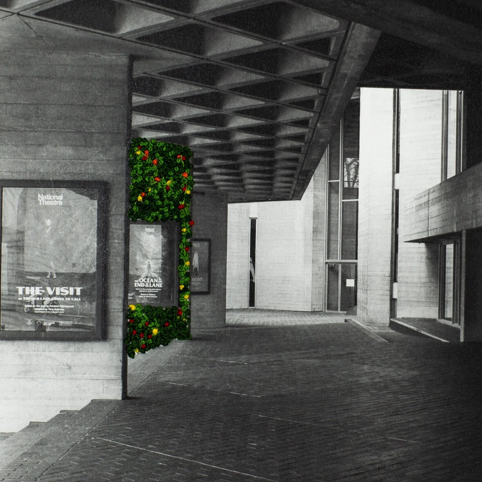 Urban Greening - Alicia Breakspear