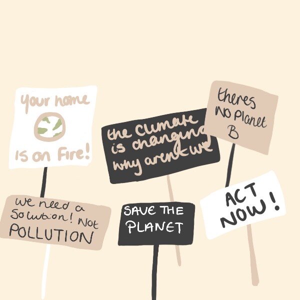 ARTIVISM: Art as an agent for change. 