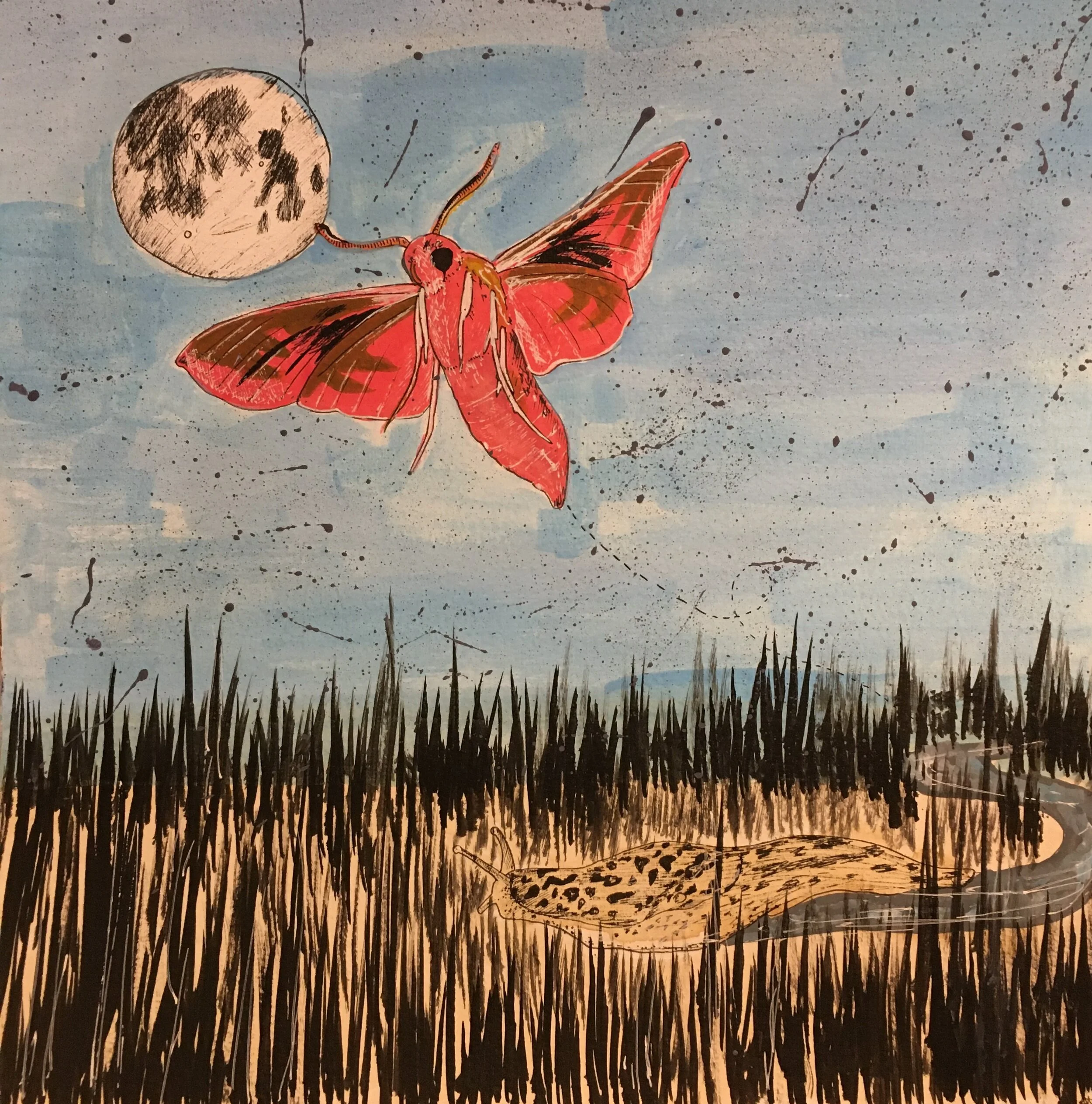 "Miniature Kingdom" by Alicia Hayden