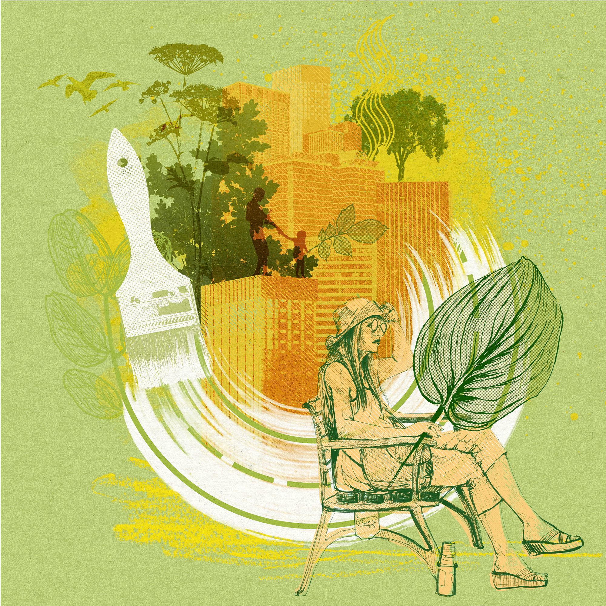 Urban Heat Island Effect and How Cities Manage It