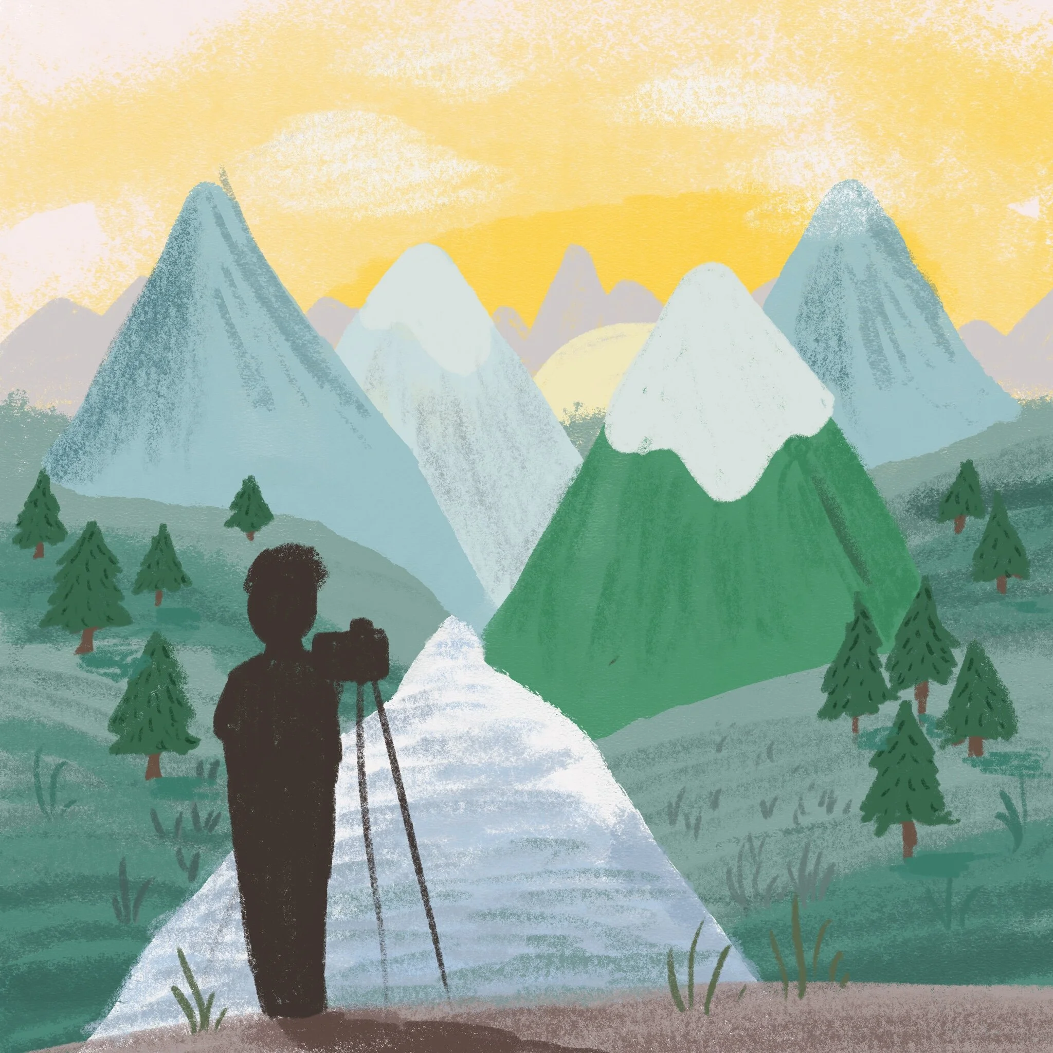 New Zealand Adventures with Photographer Aleksi Hornborg