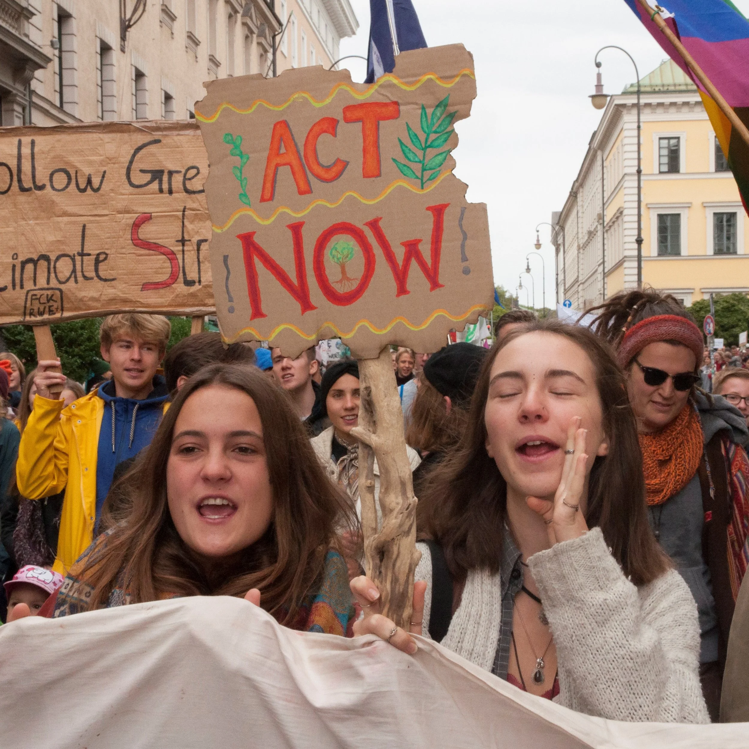 Engaging with COP26 and climate activism as a young person