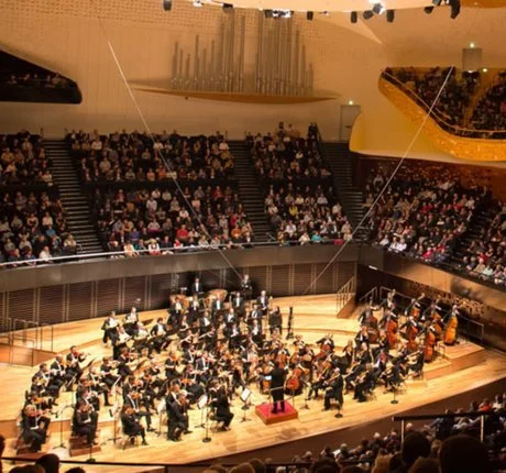 Mahler 6 avec l'Orchestre de Paris