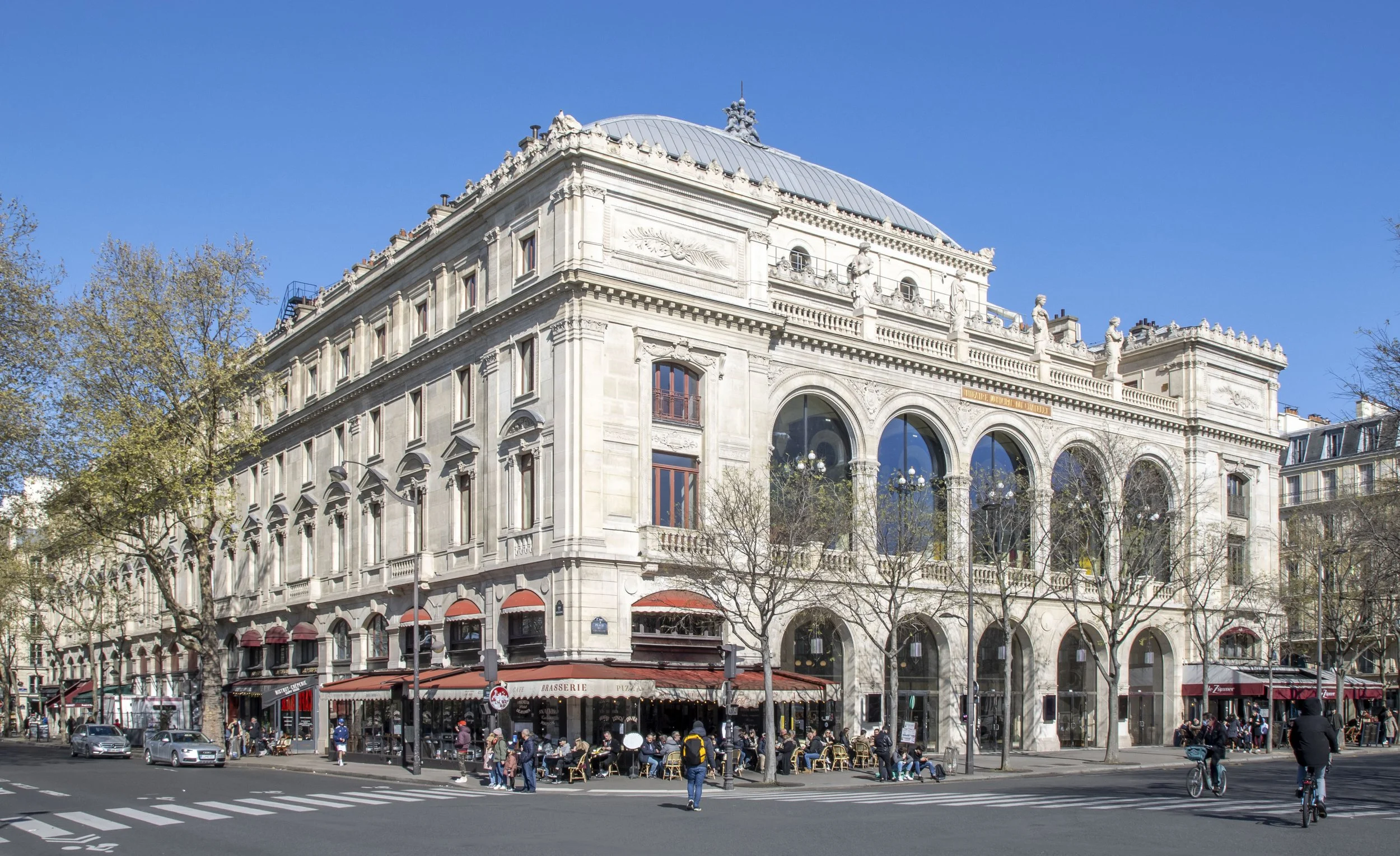 Concerts de Poche au Châtelet!!!