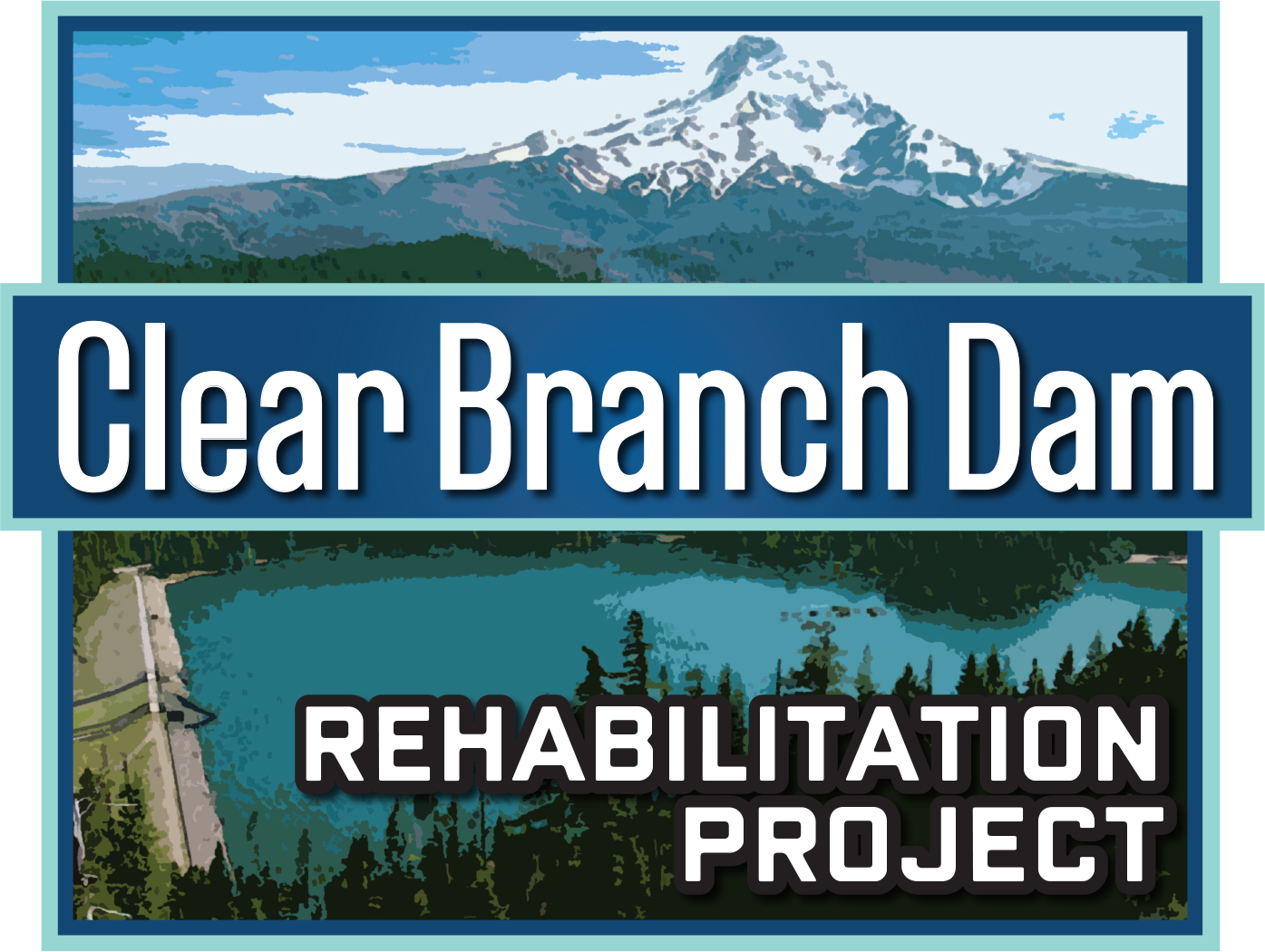 Clear Branch Dam Rehabilitation Project