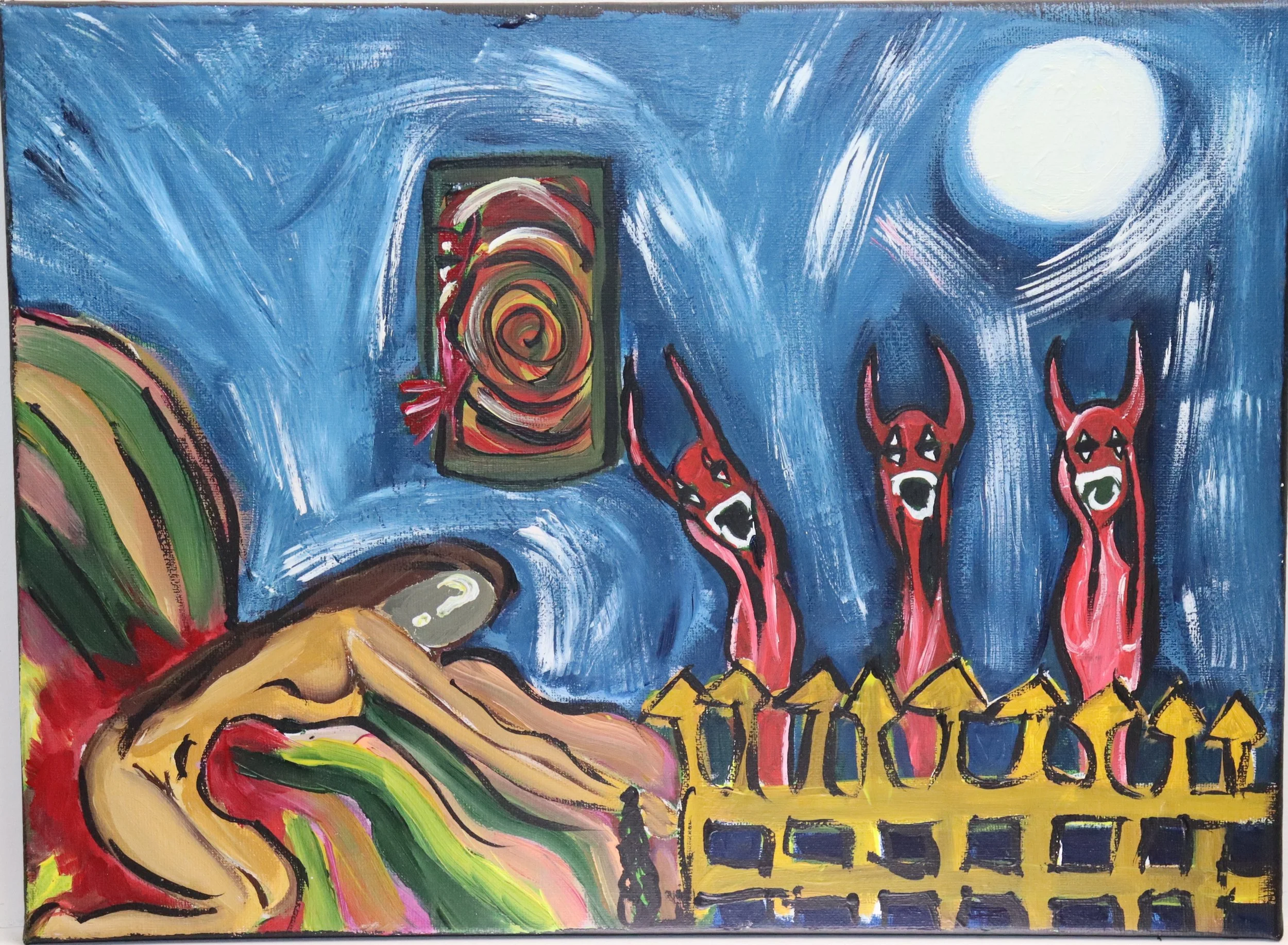 Nightmare's Unleashed