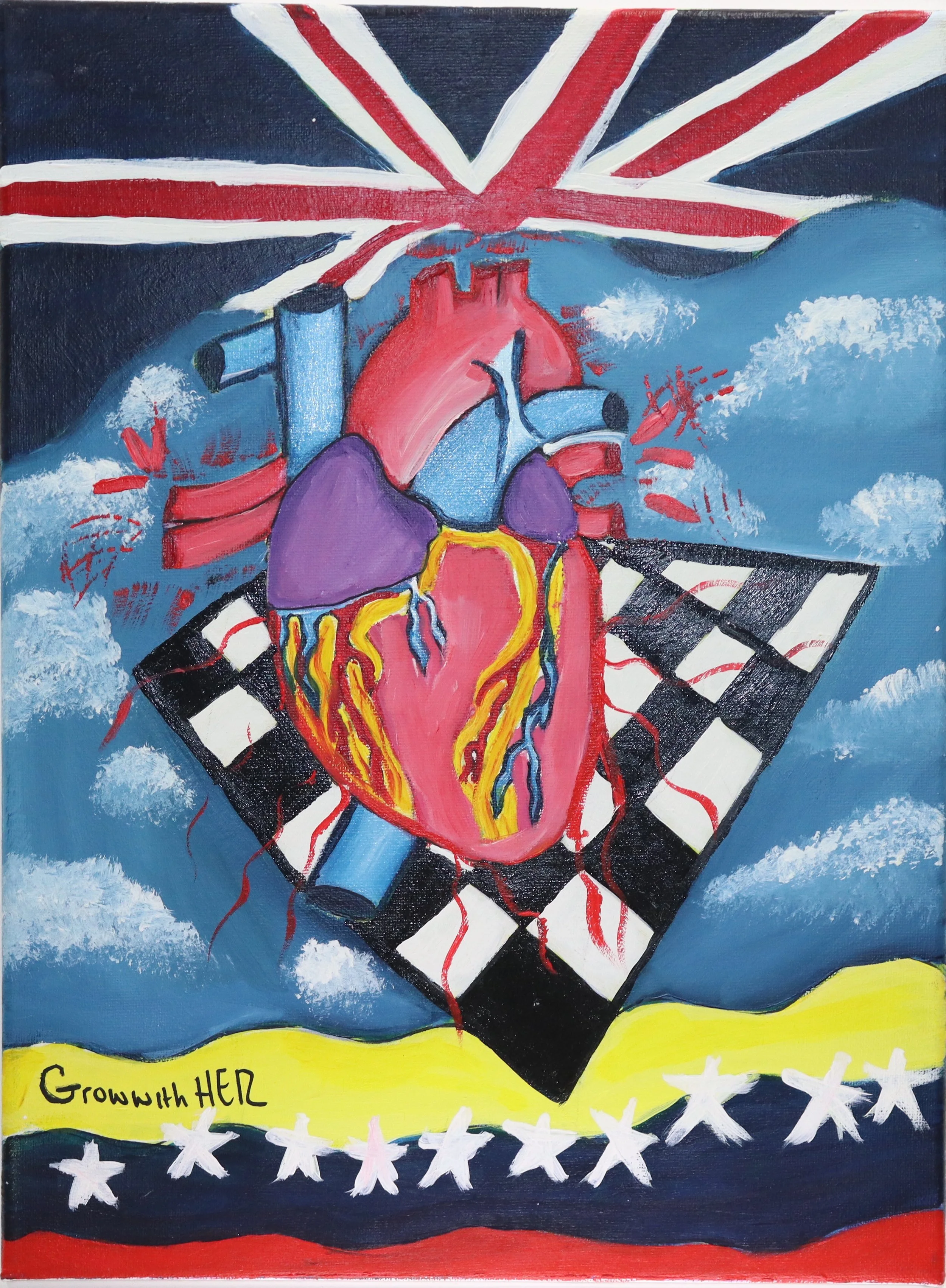 Assimilation: a Migrant's Battle