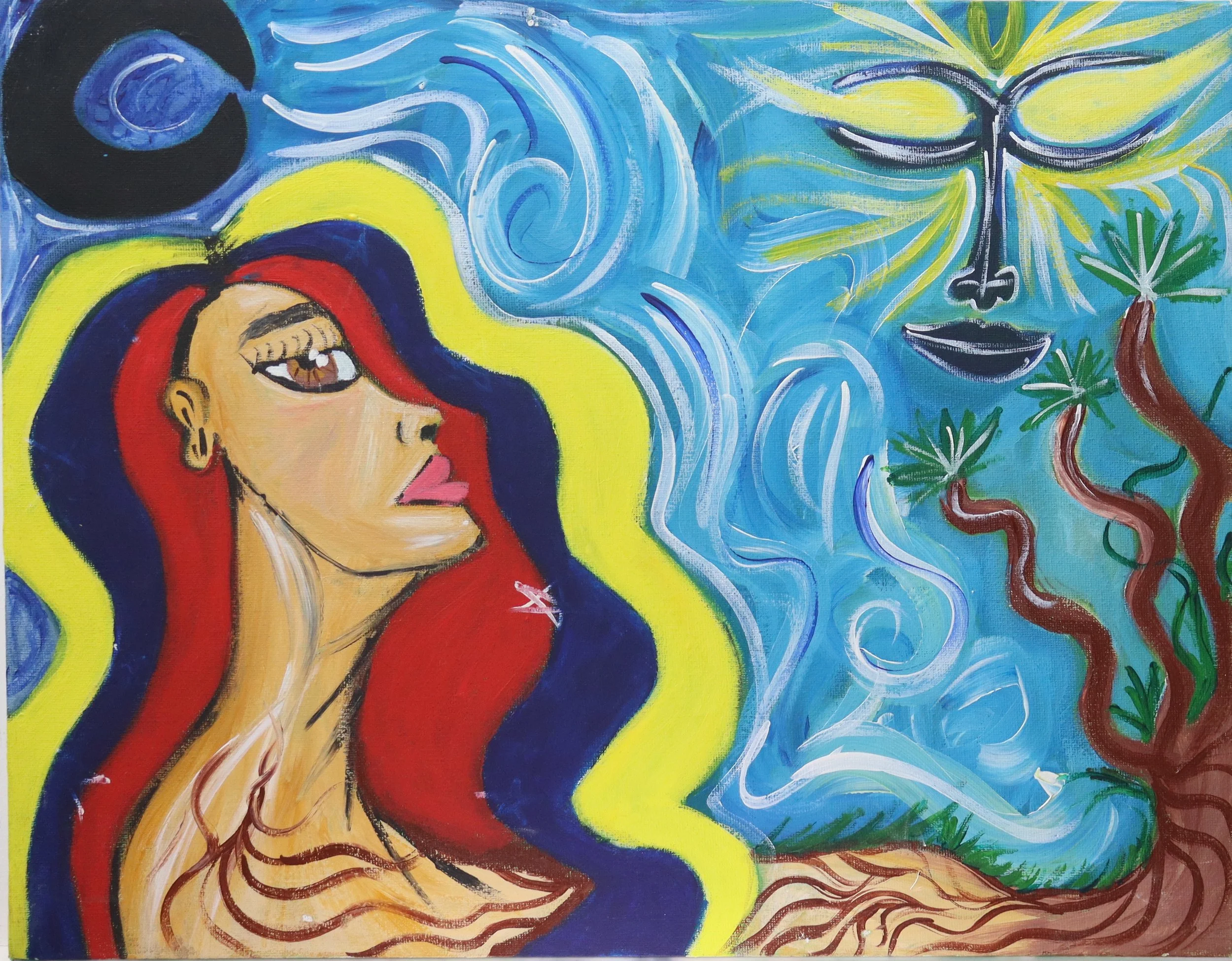 Nostalgia de mi Tierra