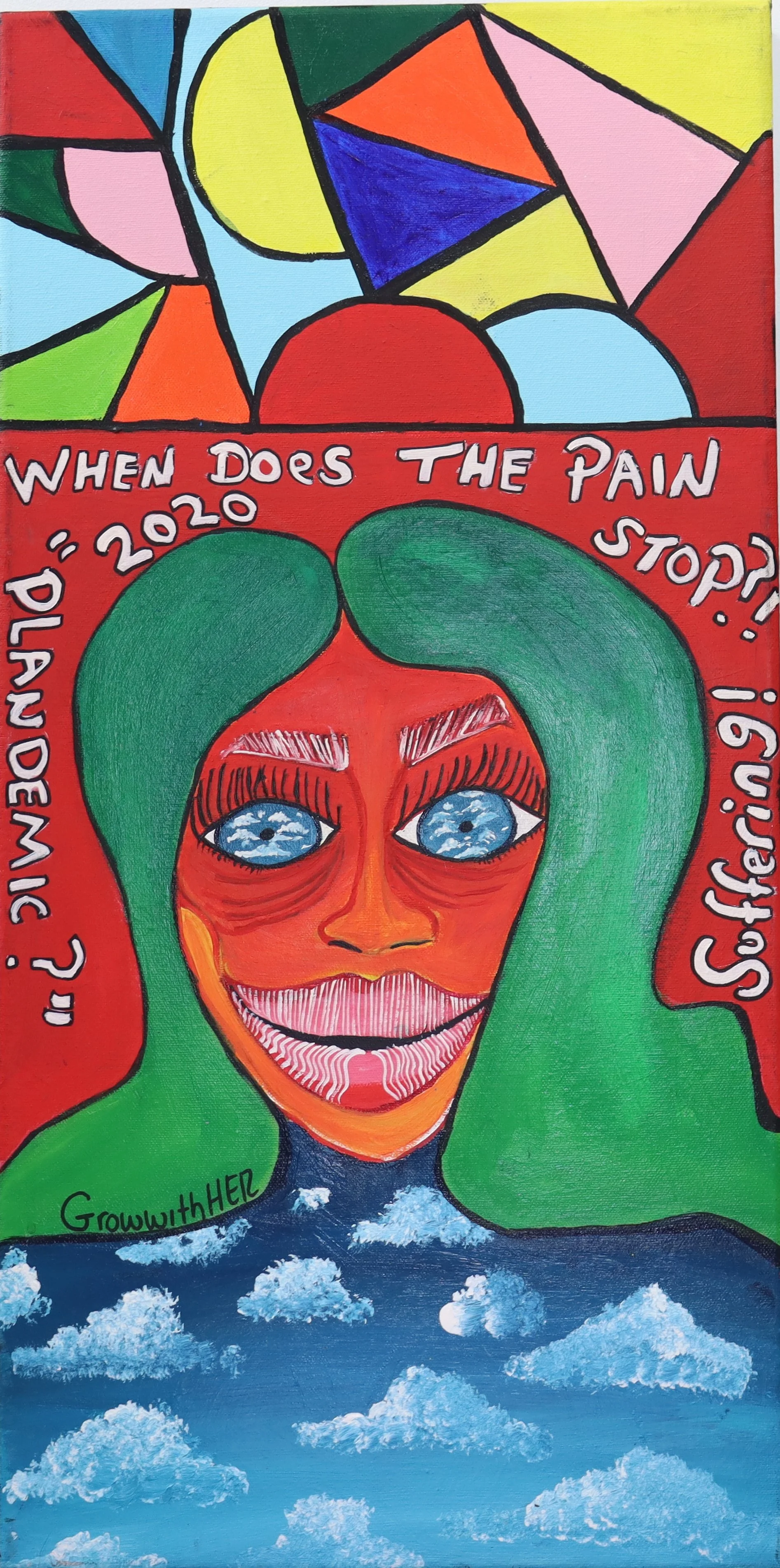 Fragmented Reflections