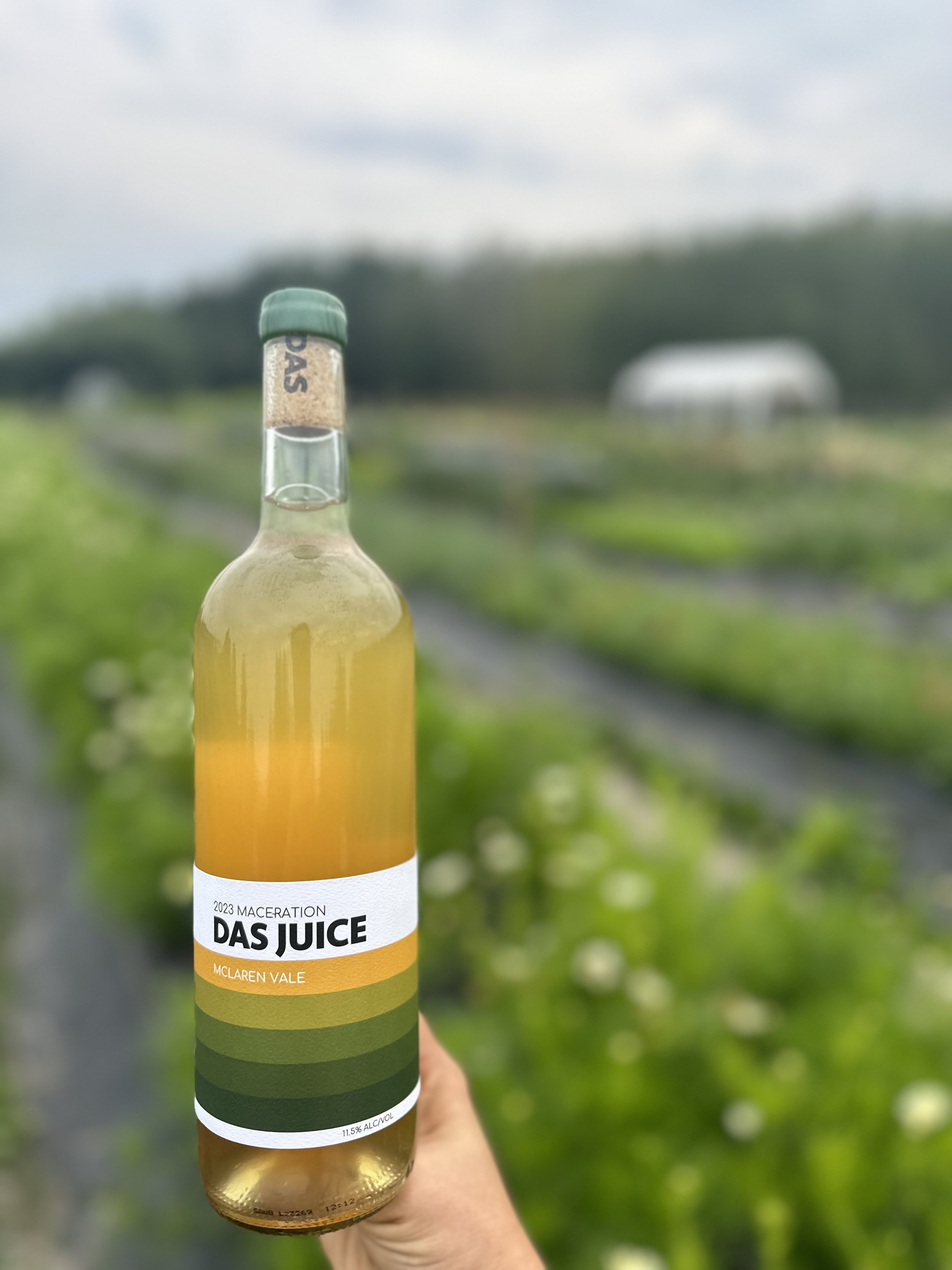 Floats in the Field