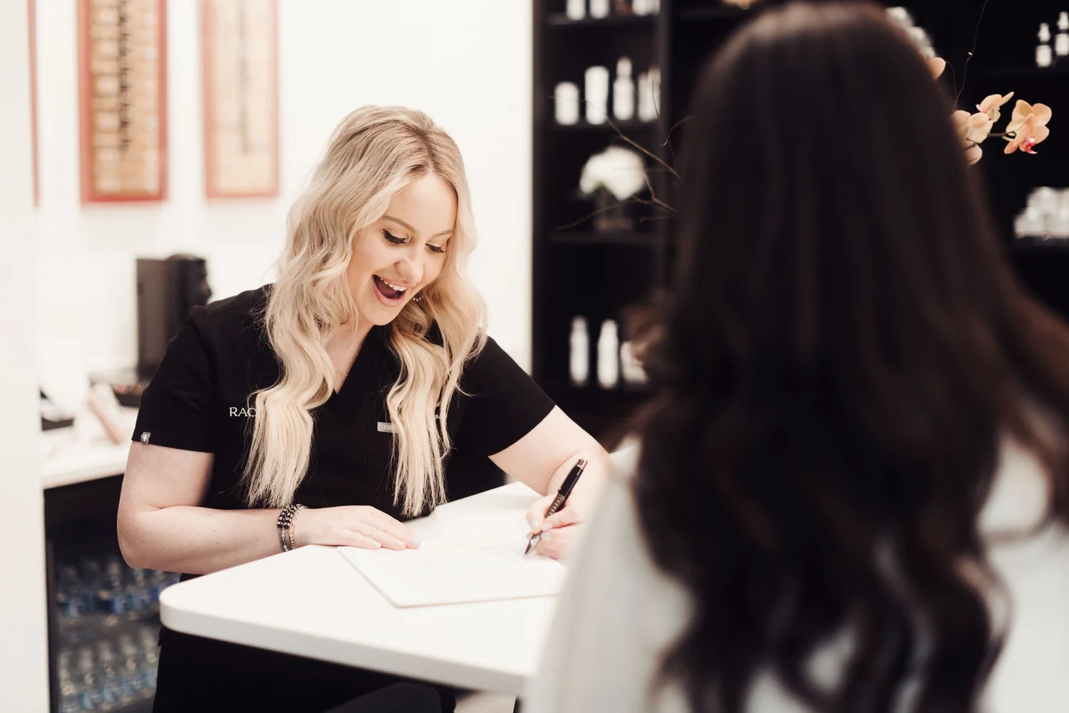 Skin Care Questionnaire — TheNurseBrooke