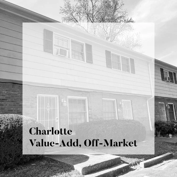 EASTGATE MULTIFAMILY