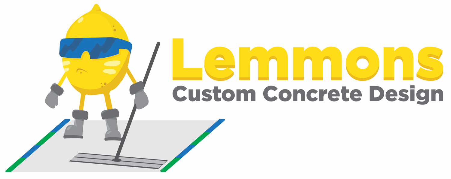 Lemmons Custom Concrete Design