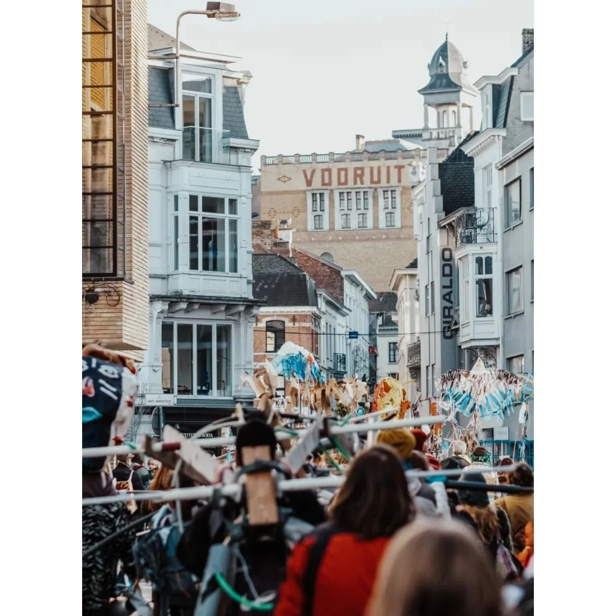 Wild Carnaval Sauvage @viernulvier.gent

01.03.2023