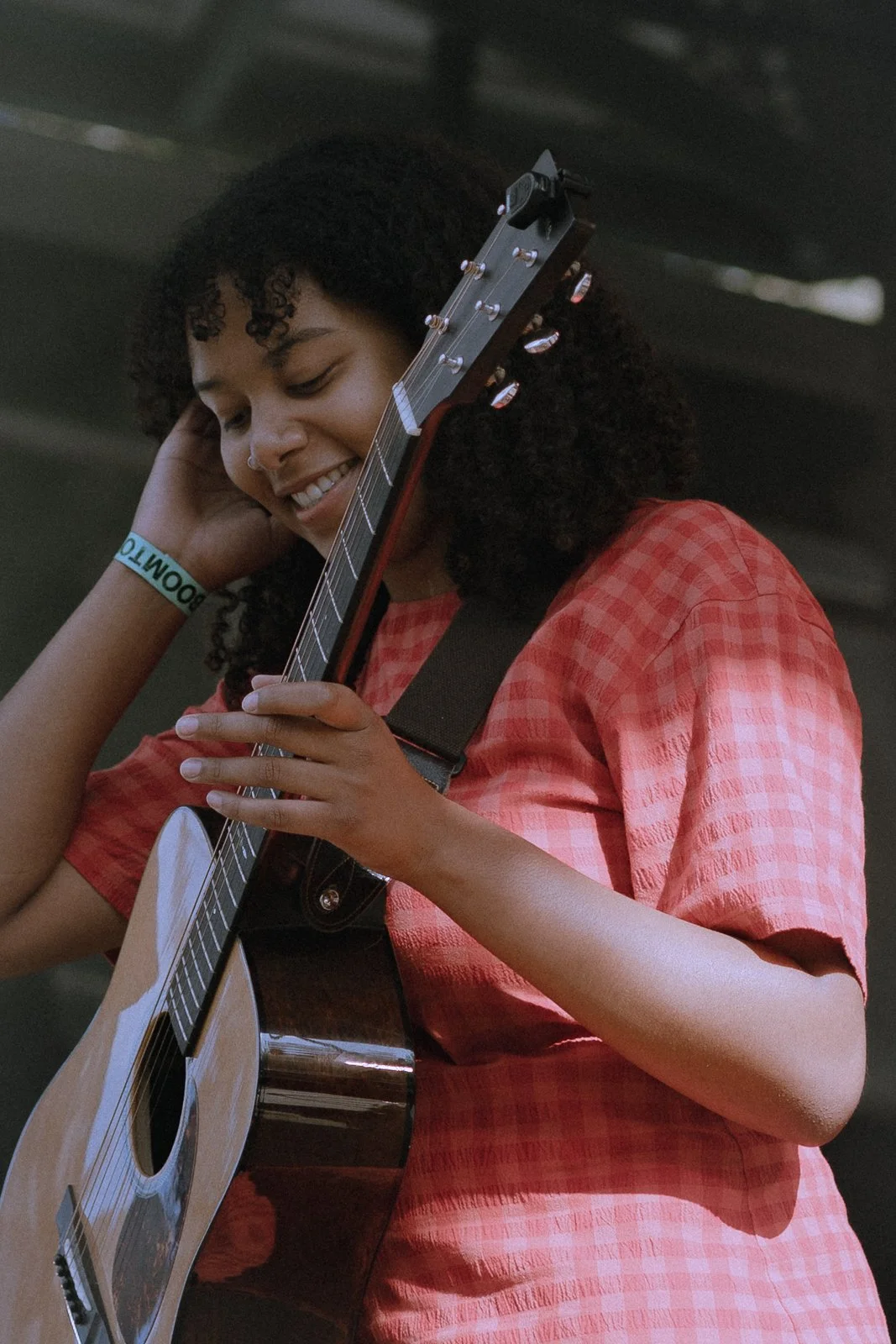 Emma Hessels @ Boomtown
