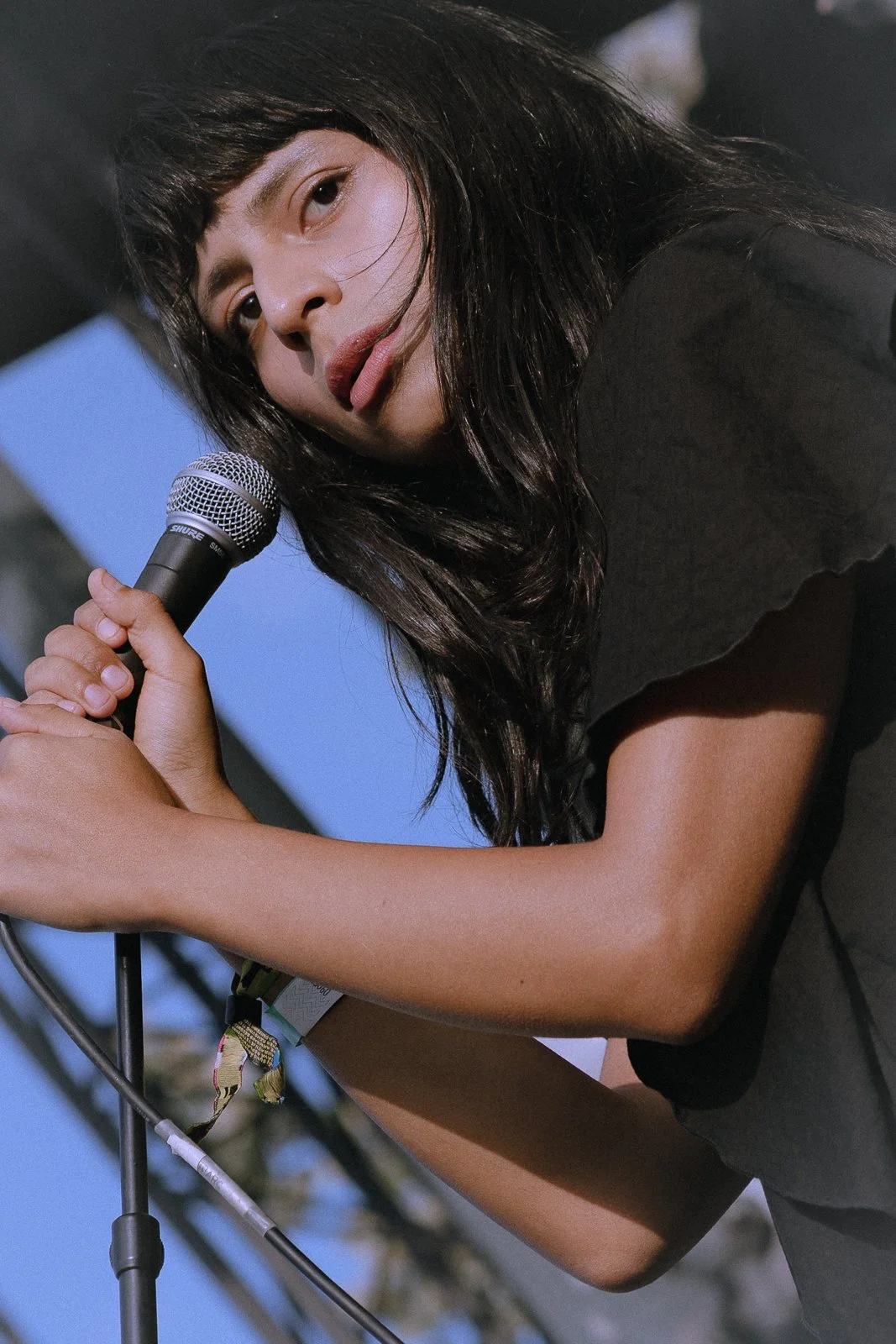 Luisa Almaguer @ Boomtown