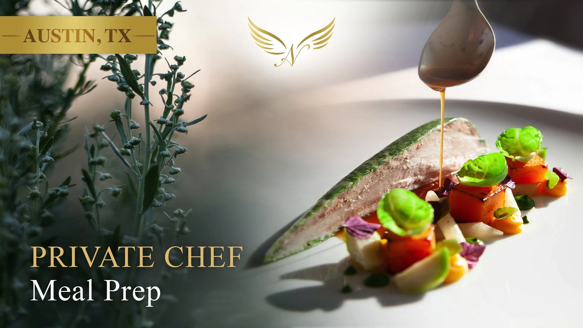 Private Chef Meal Prep | Austin, TX