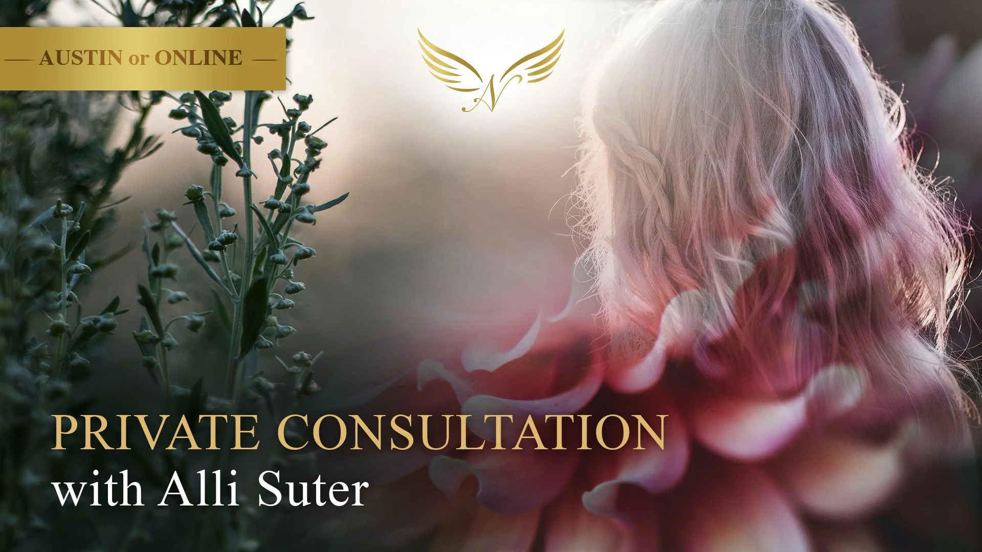 Private Consultation with Alli Suter
