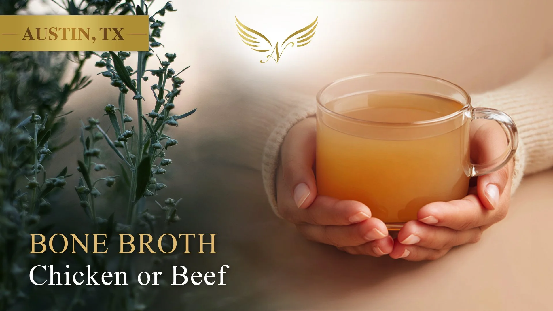 Bone Broth (10 oz)
