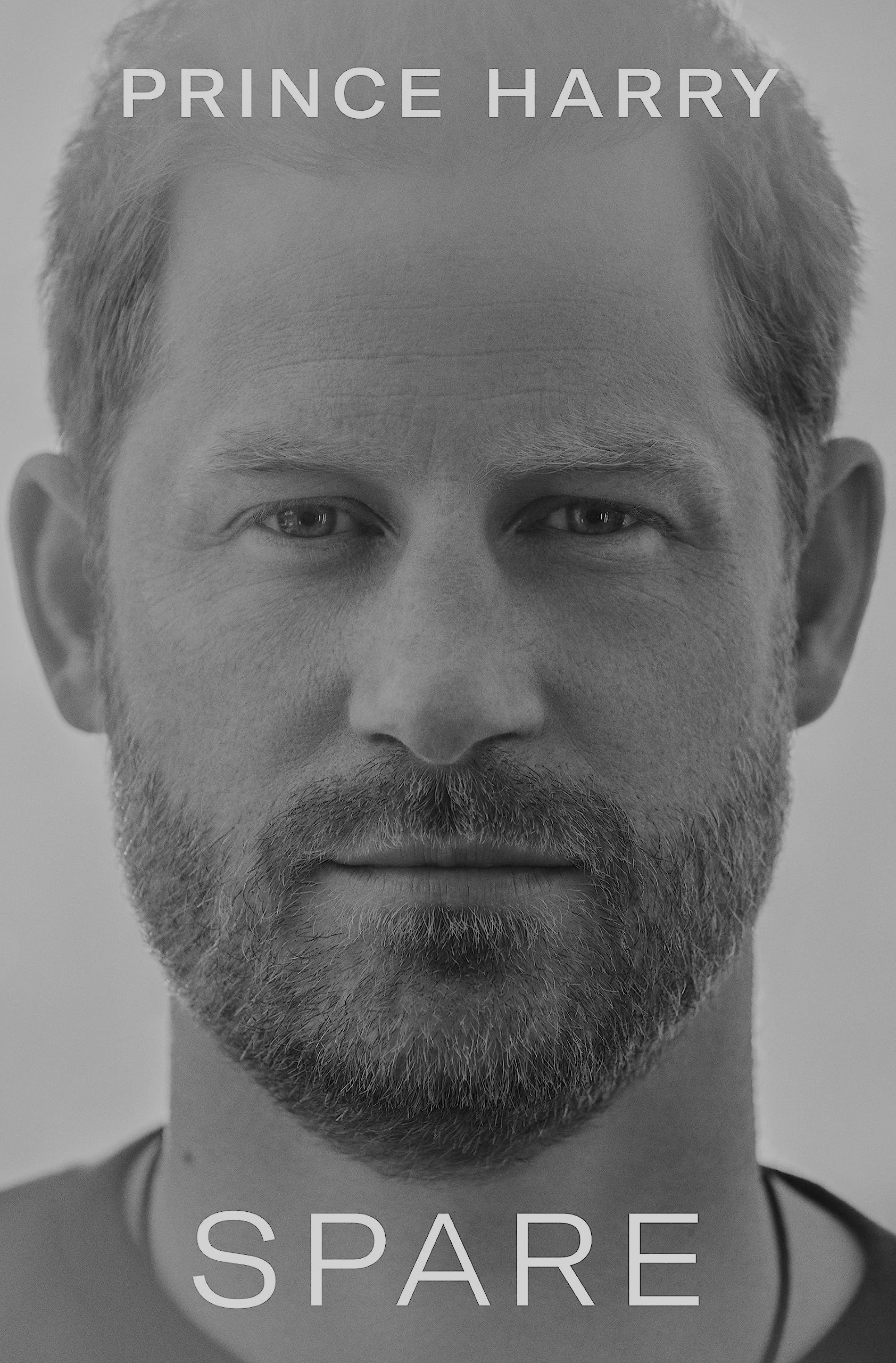 Prine Harry Spare was written by a ghostwriter