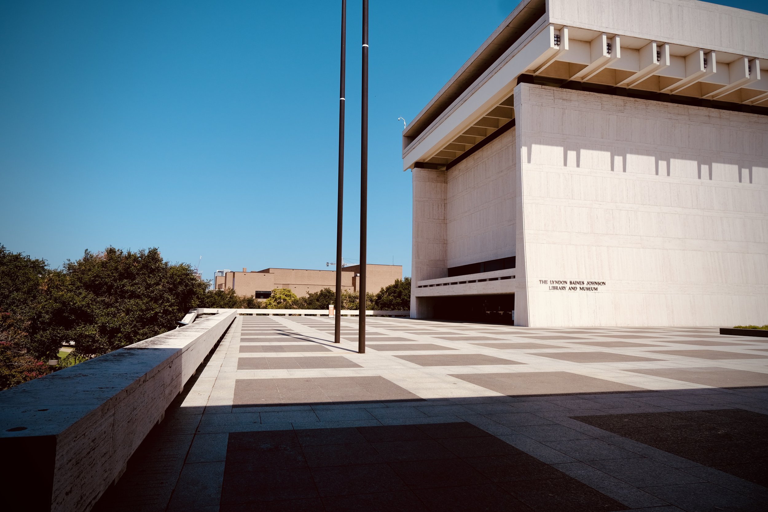 Lyndon Baines Johnson Presidential Library - 2024