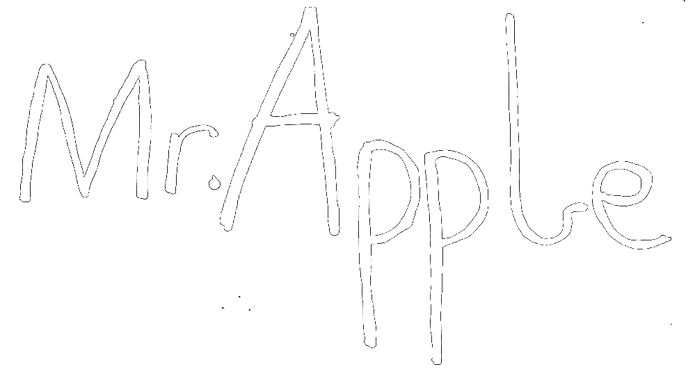 Mr Apple