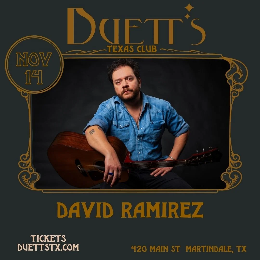David Ramirez