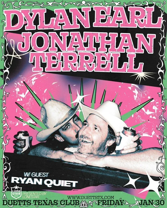 Dylan Earl & Jonathan Terrell