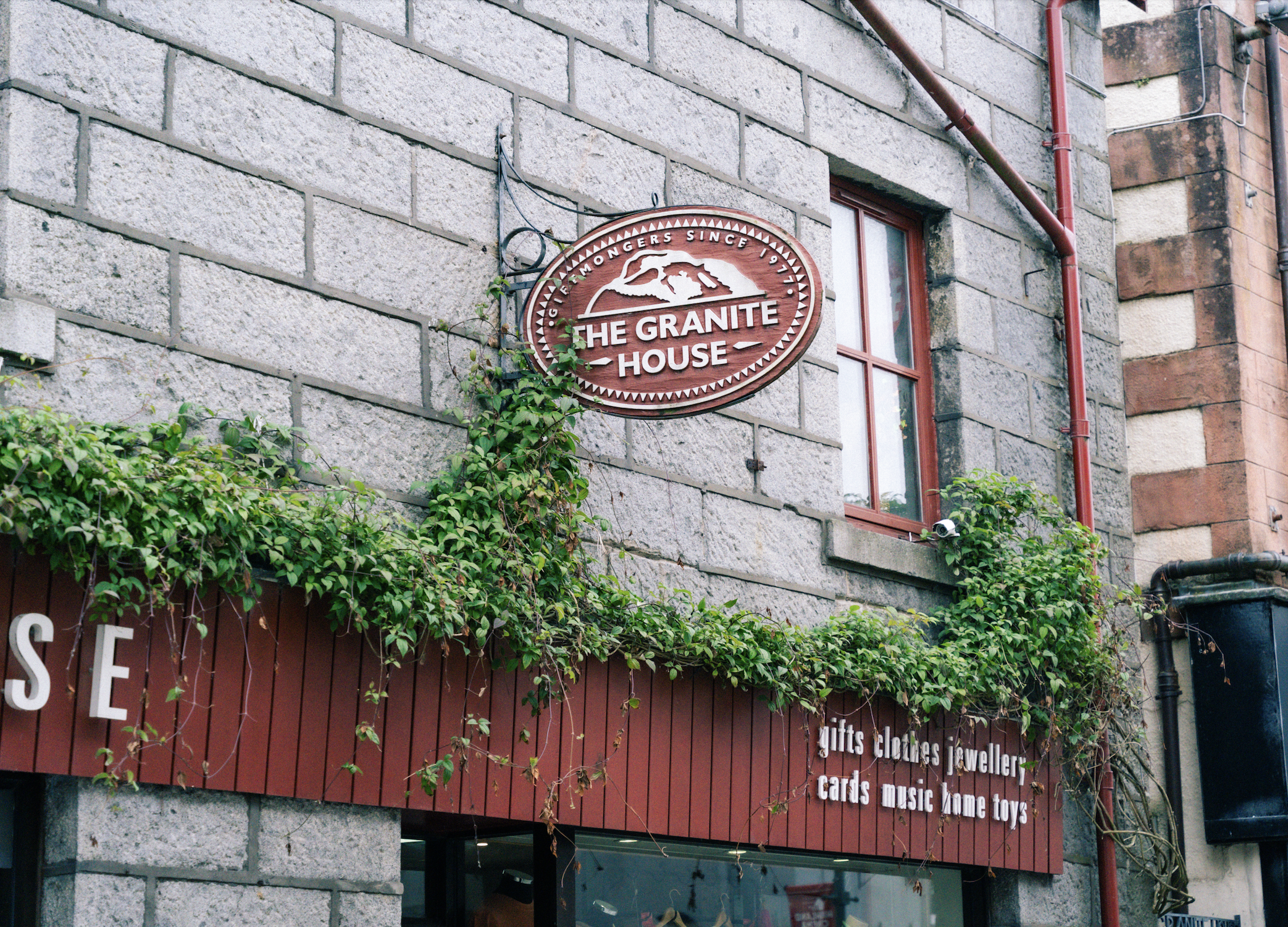 The Granite House