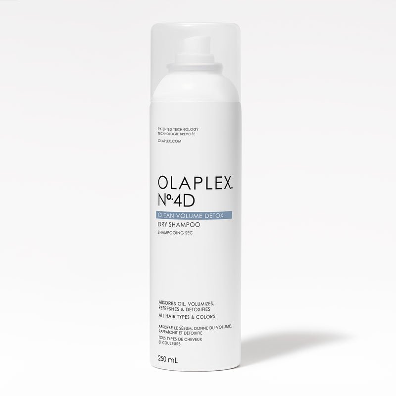 Nº.4D CLEAN VOLUME DETOX DRY SHAMPOO
