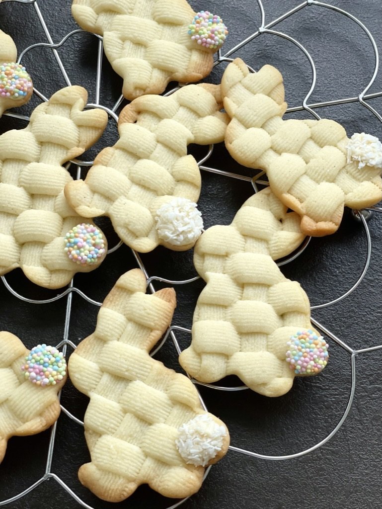 Bunny Cookies