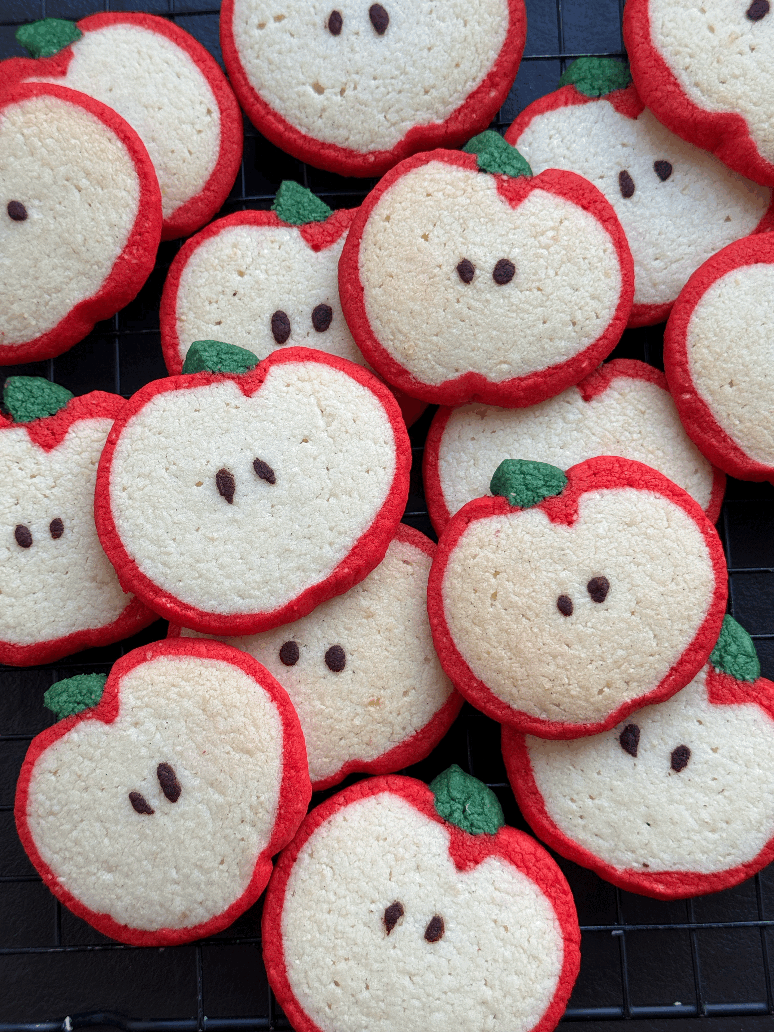 Apple Cookies