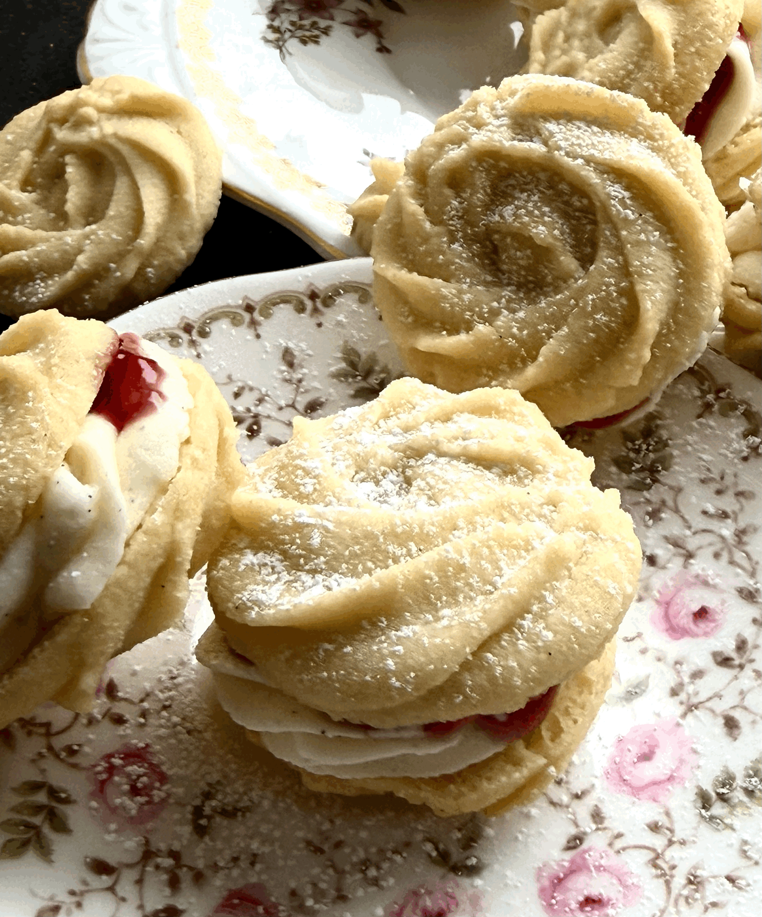 Viennese Whirl