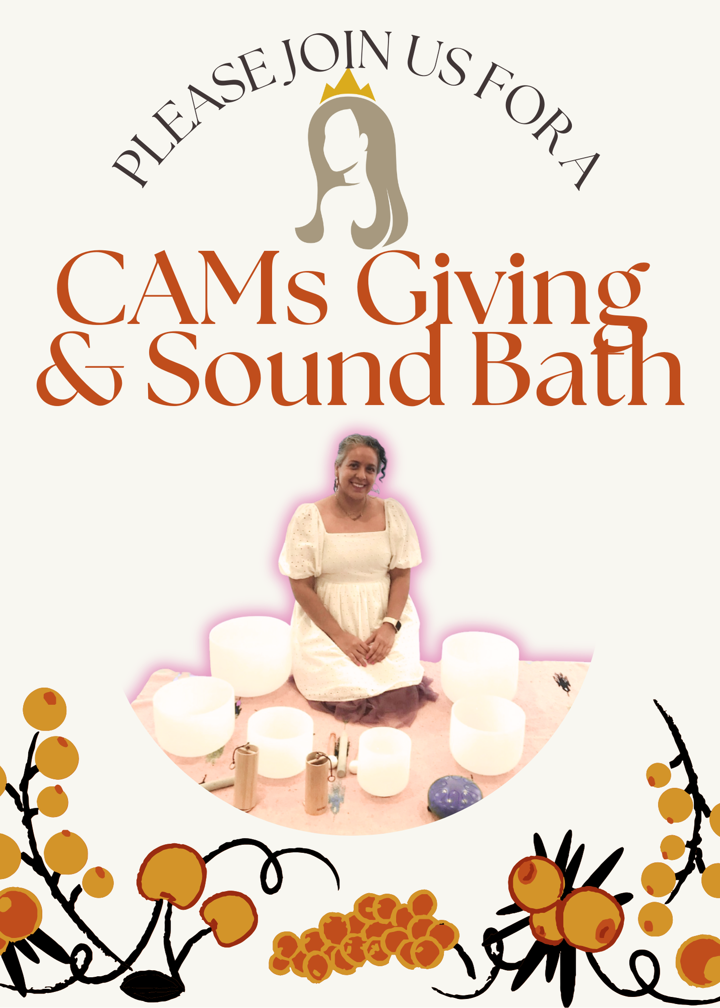 CAM Sound Bath