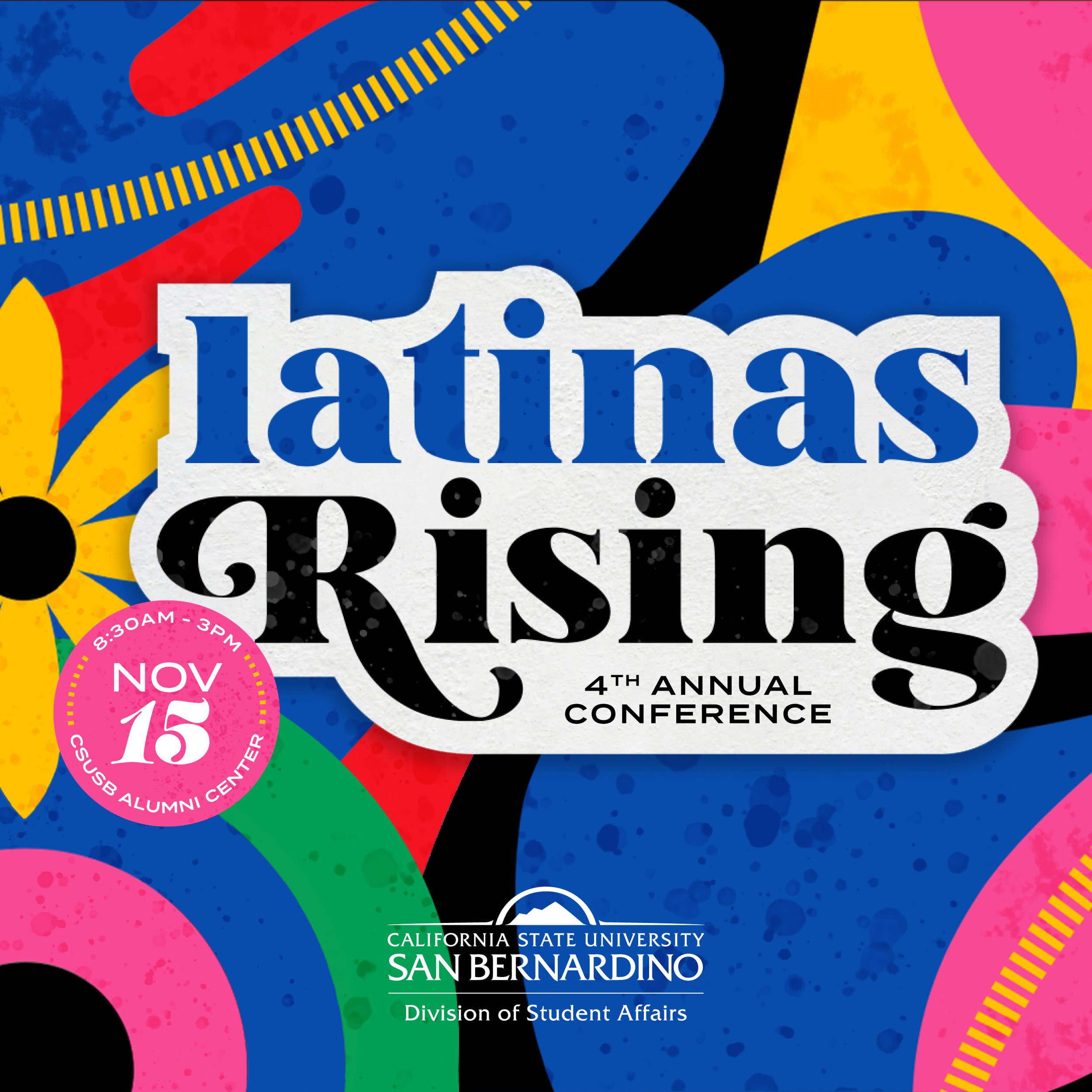 Vendor Pop-Up: Latinas Rising, Cal State San Bernardino