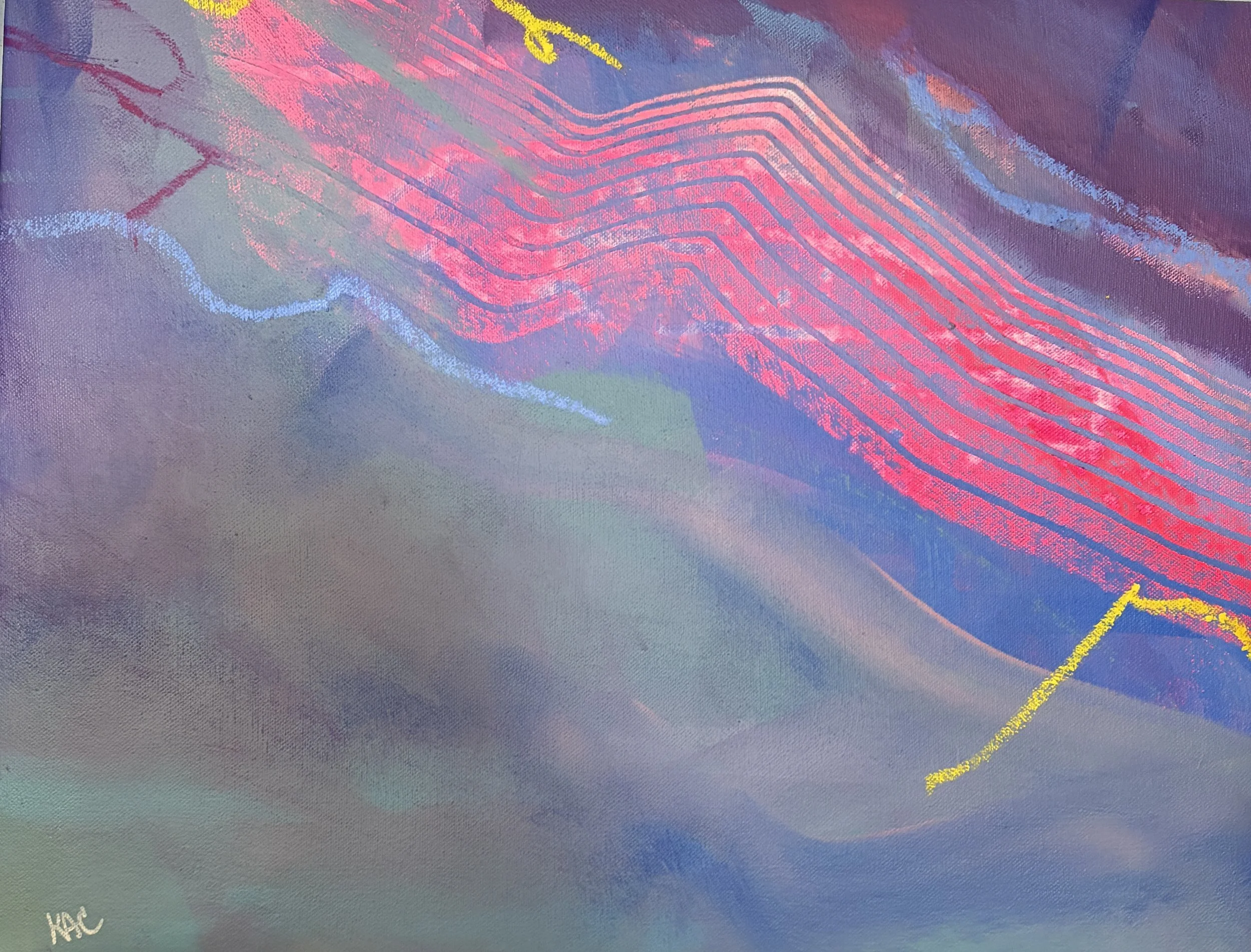 Destruction 18x14 (3 of 3)