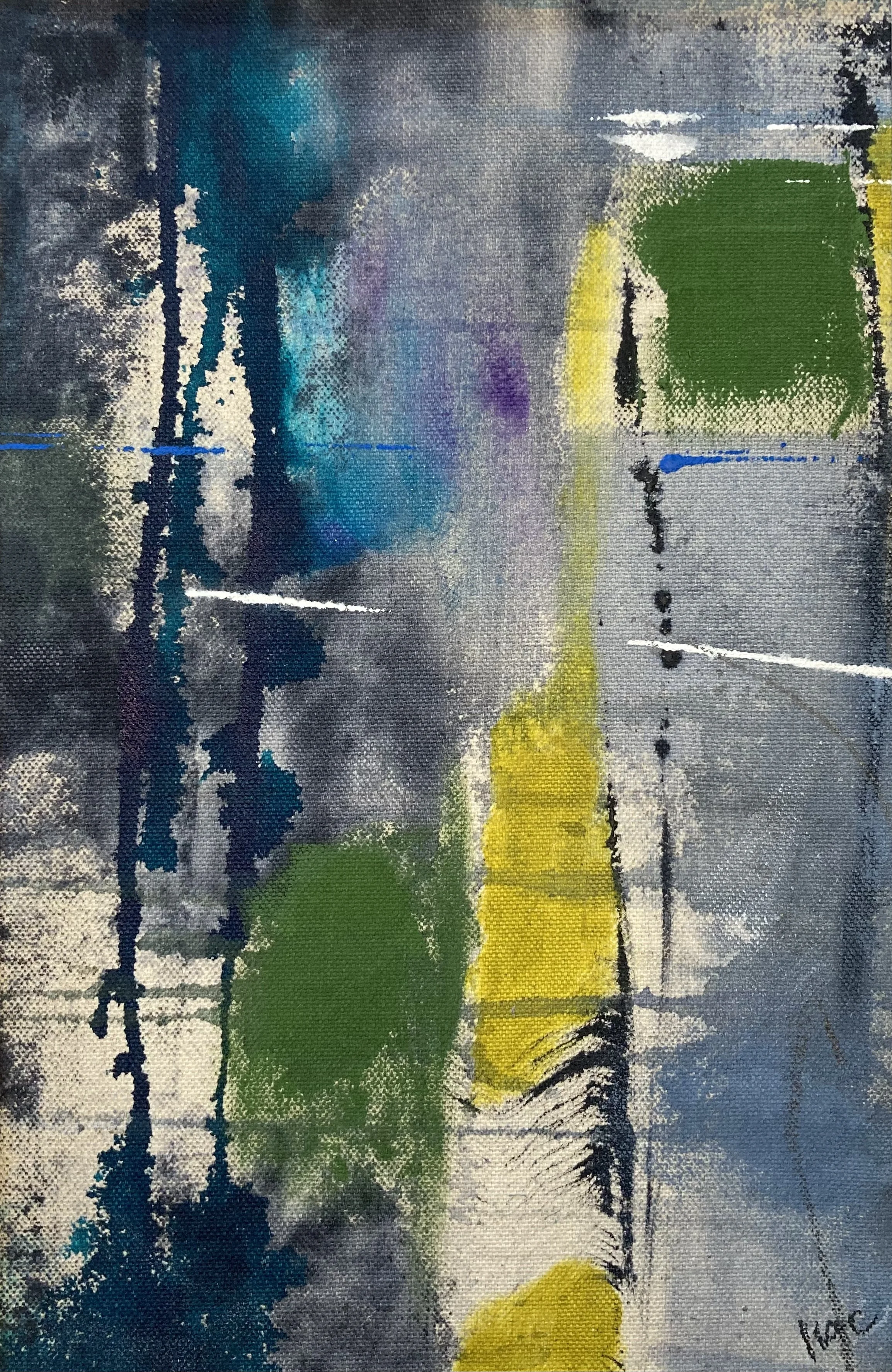 #3 (12x8")