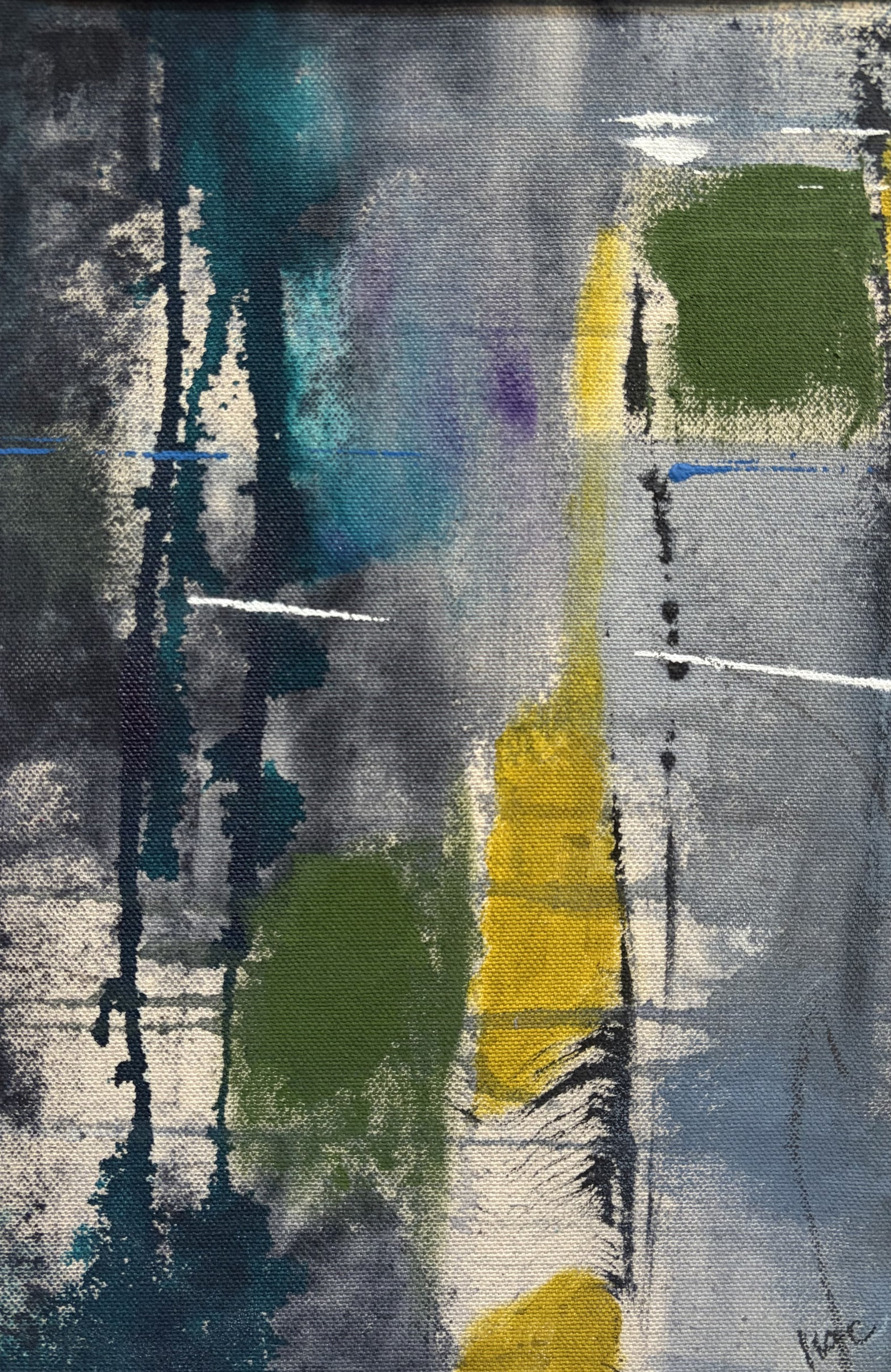 #3 (12x8")