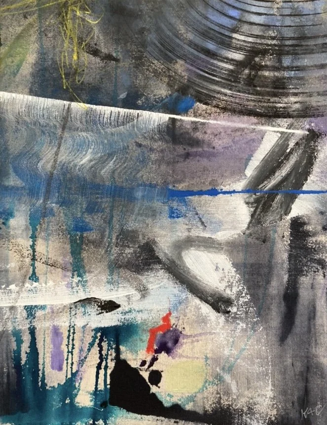 #2 (11x14")