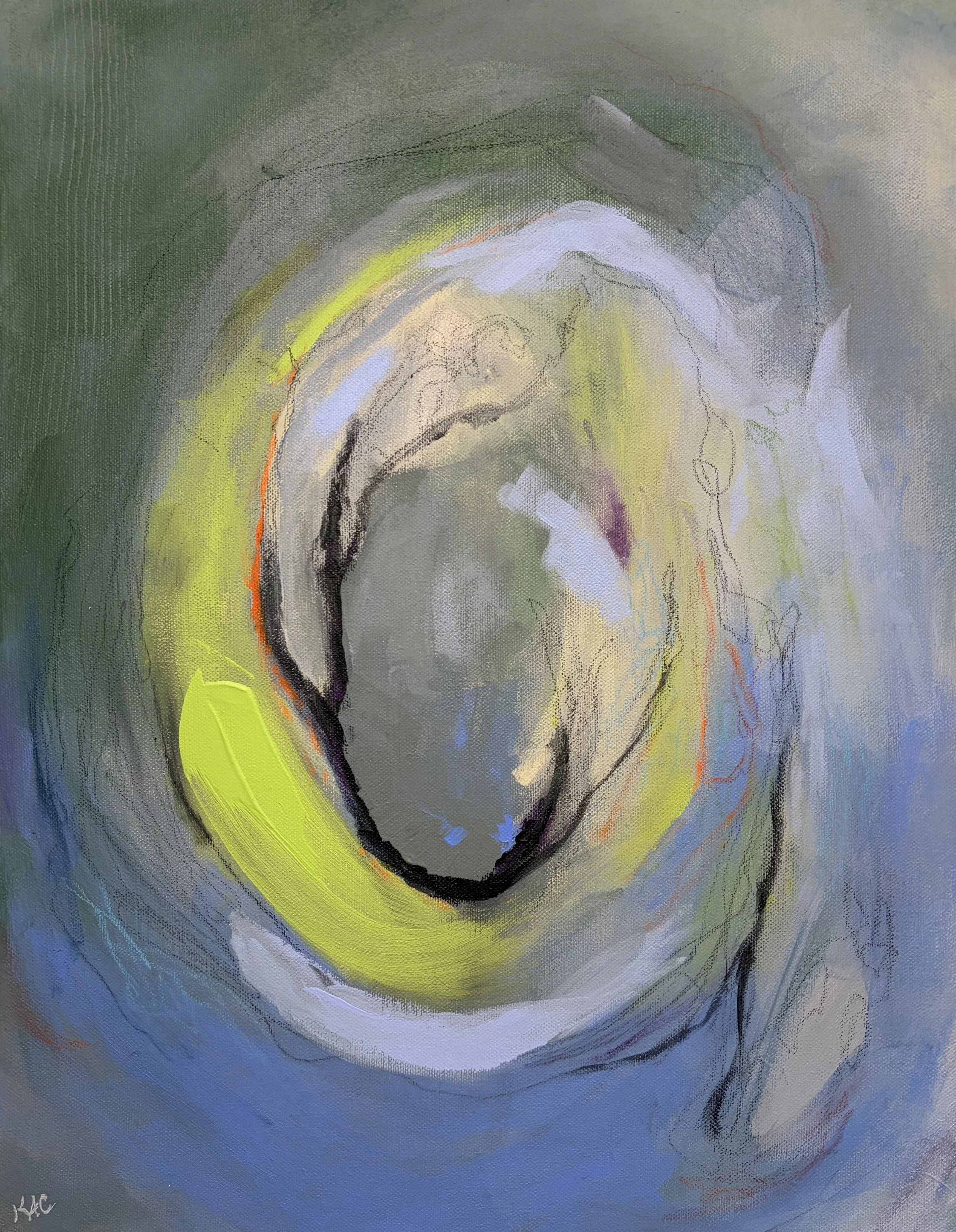 Hypnotize 14x18
