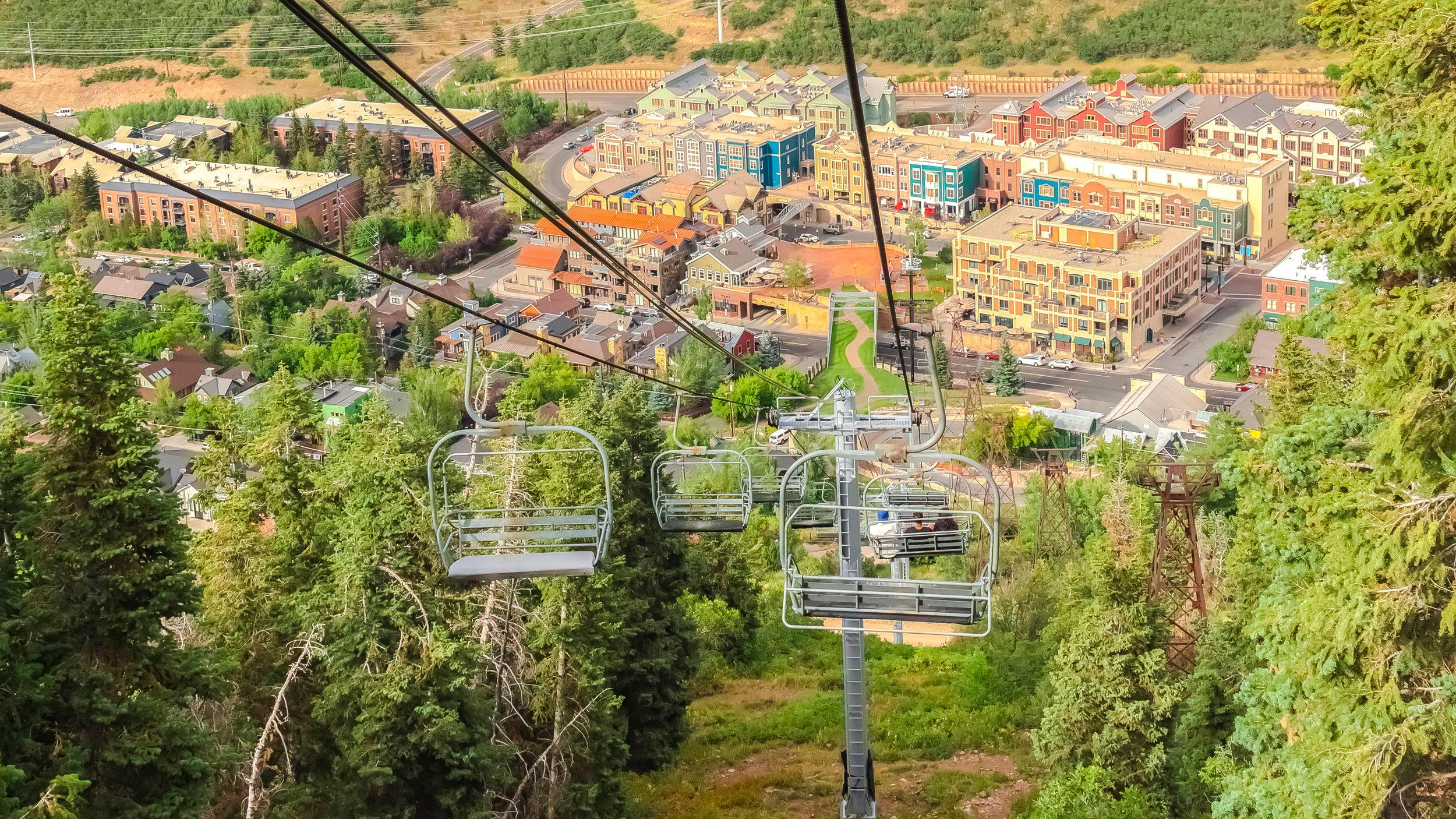 Park City Famous