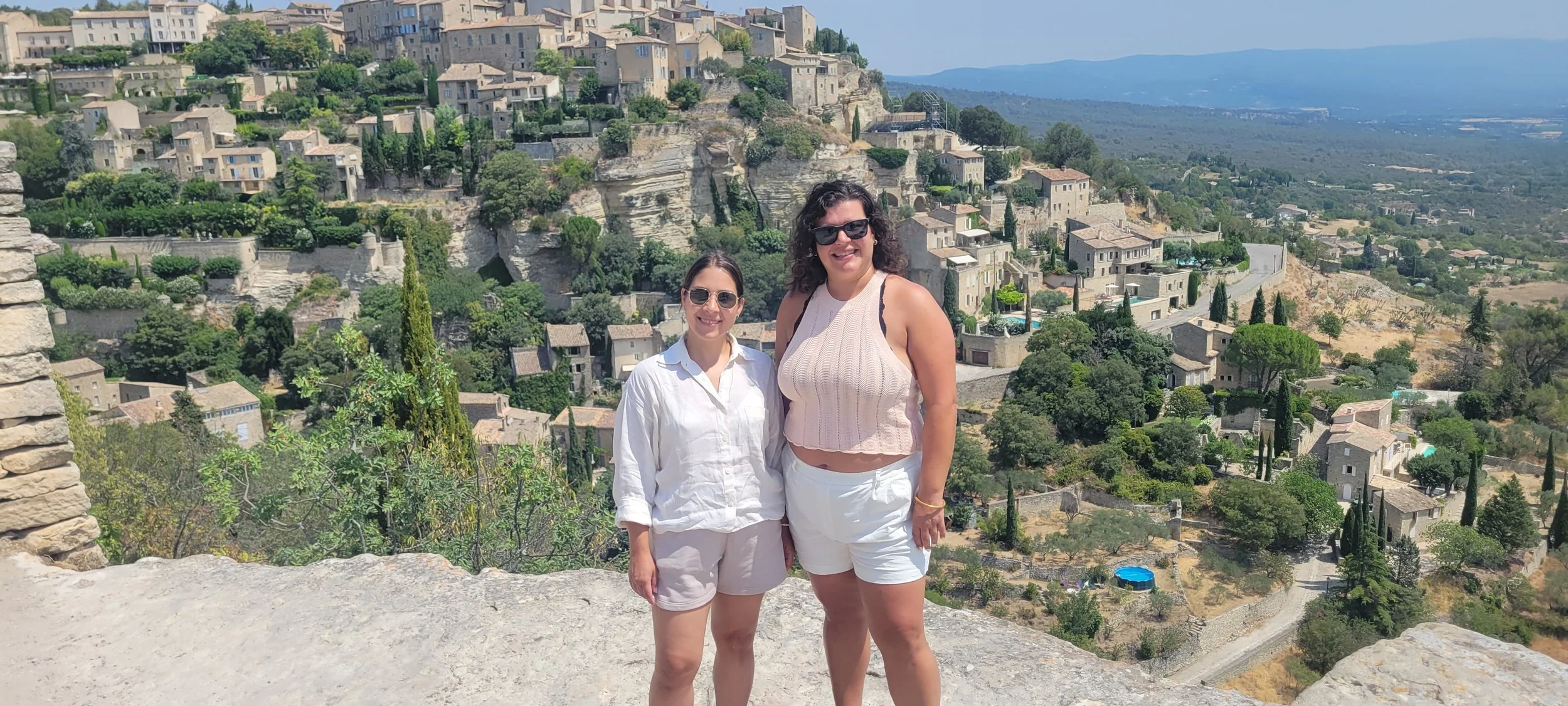 I'm back from Europe! Here are my top packing tips...