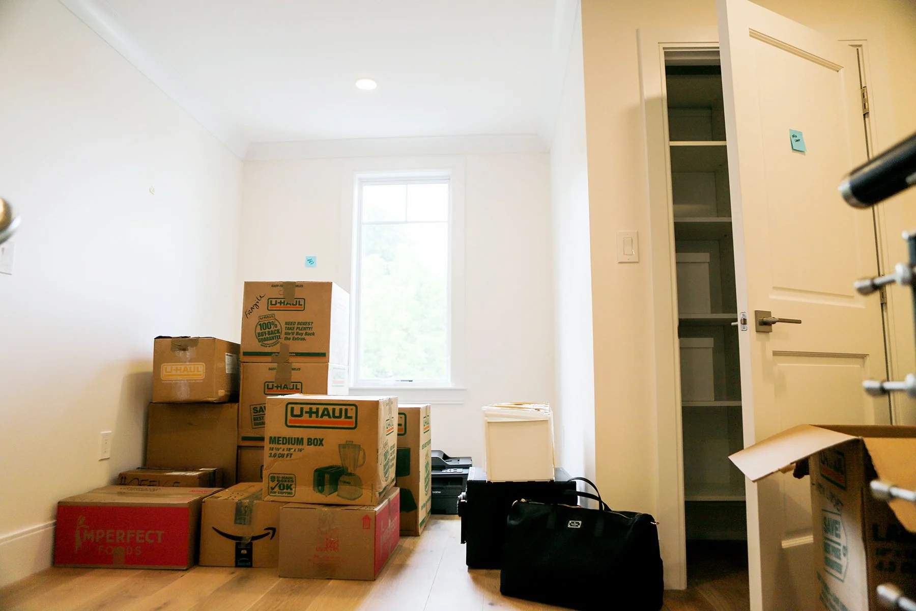 Moving with ease, hands off experience, everything is taken care for you