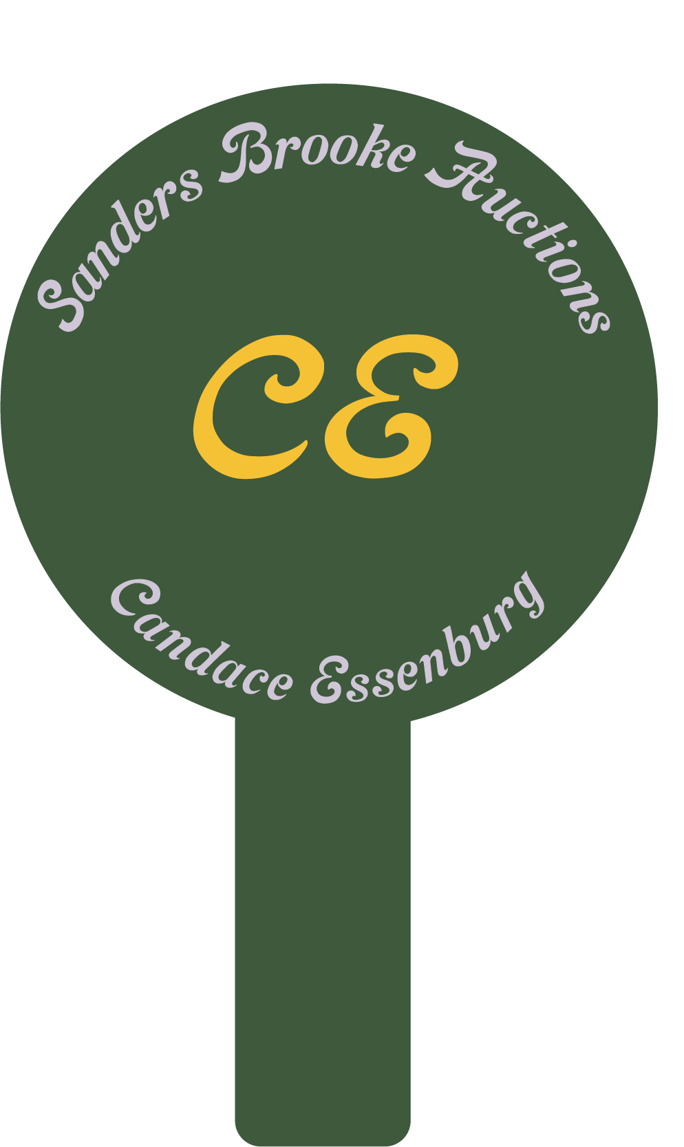 Candace Essenburg - Benefit Auctioneer