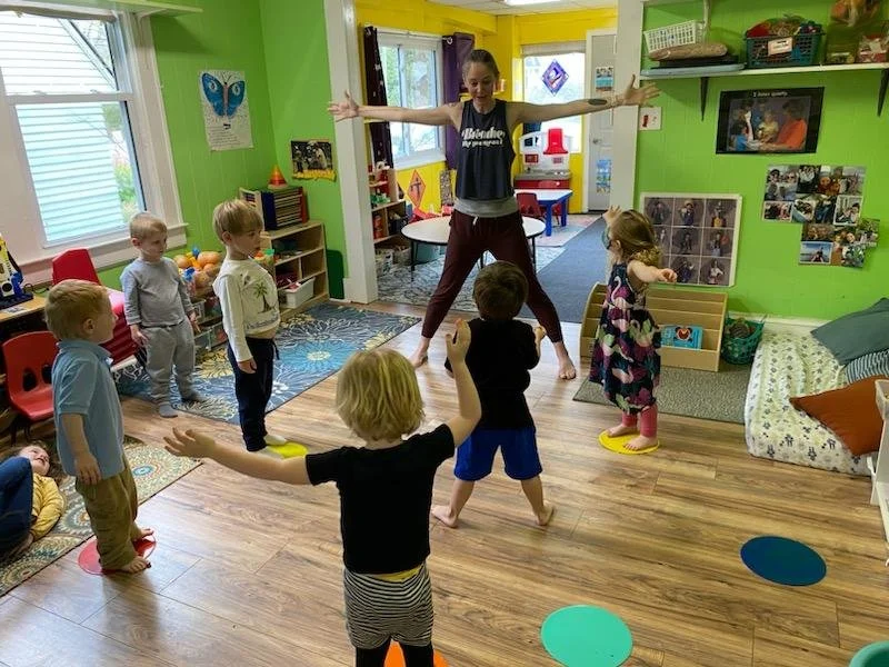 Kin Kin Early Education KIN — KIN Childcare