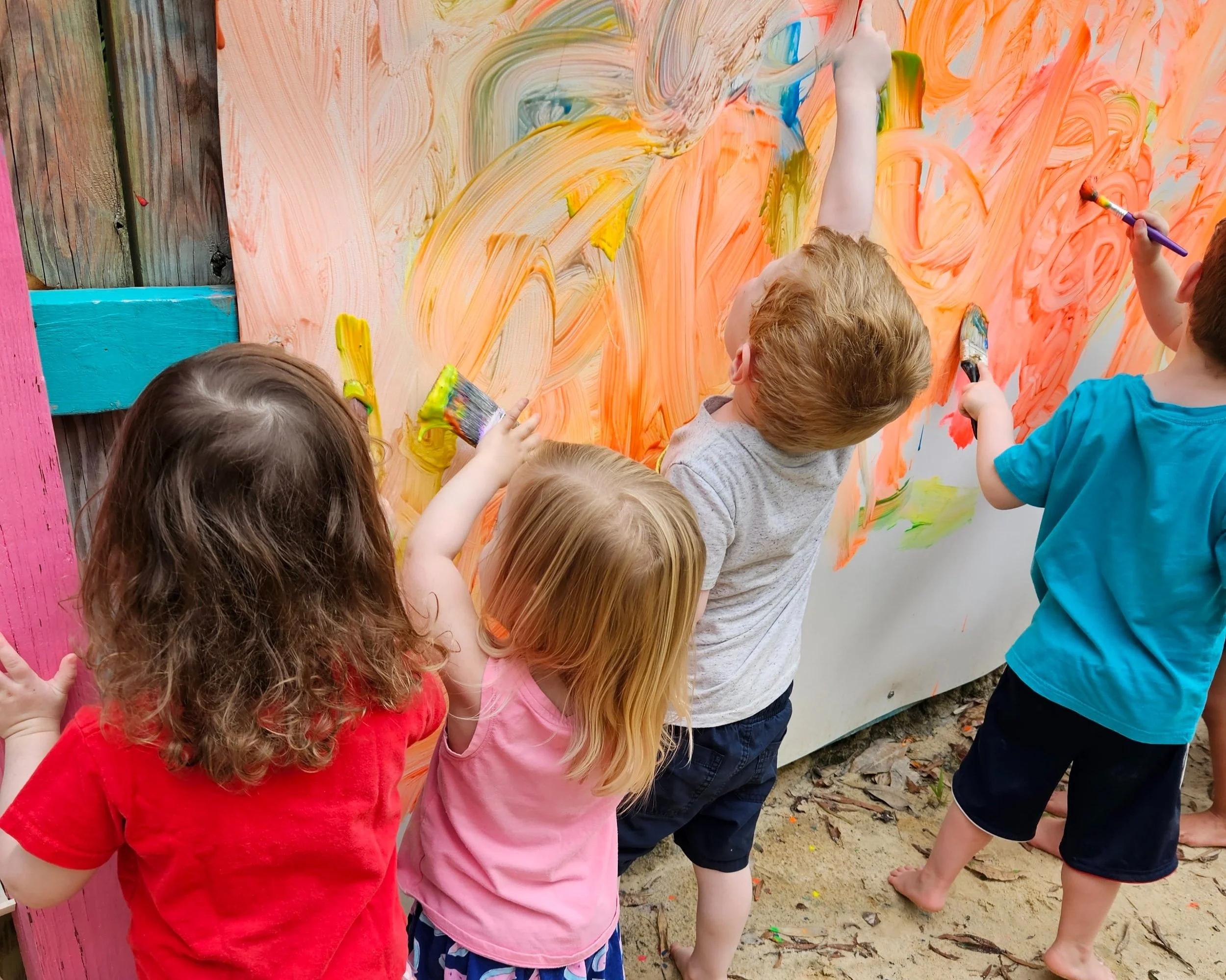 Kin Kin Early Education KIN Childcare